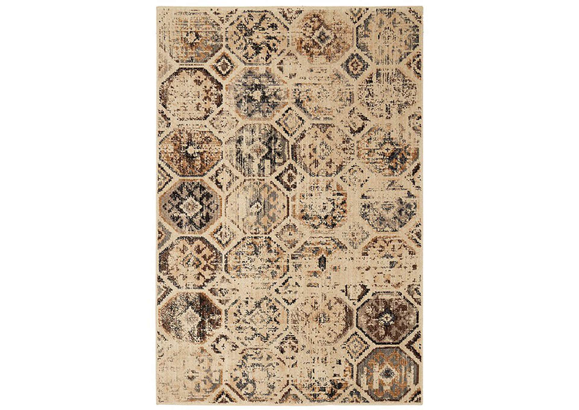 Wilhelm Area Rug,Furniture of America