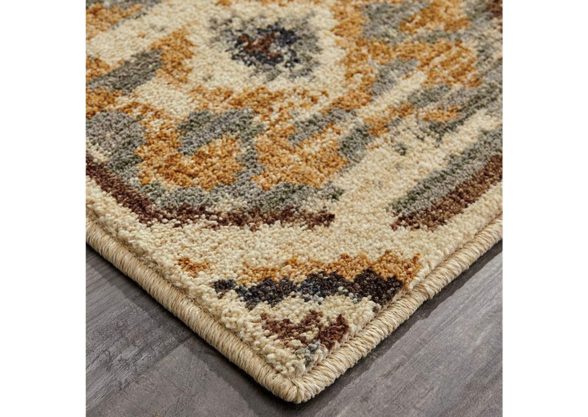 Wilhelm Area Rug,Furniture of America