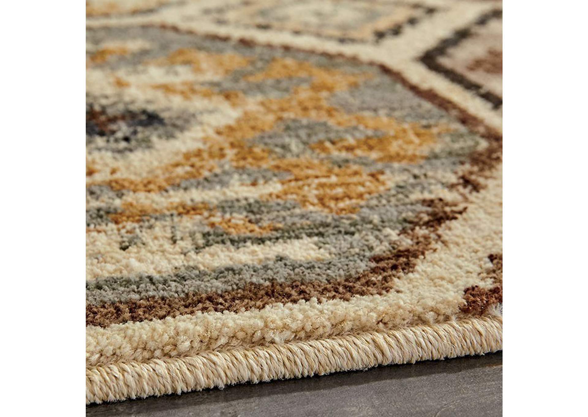 Wilhelm Area Rug,Furniture of America