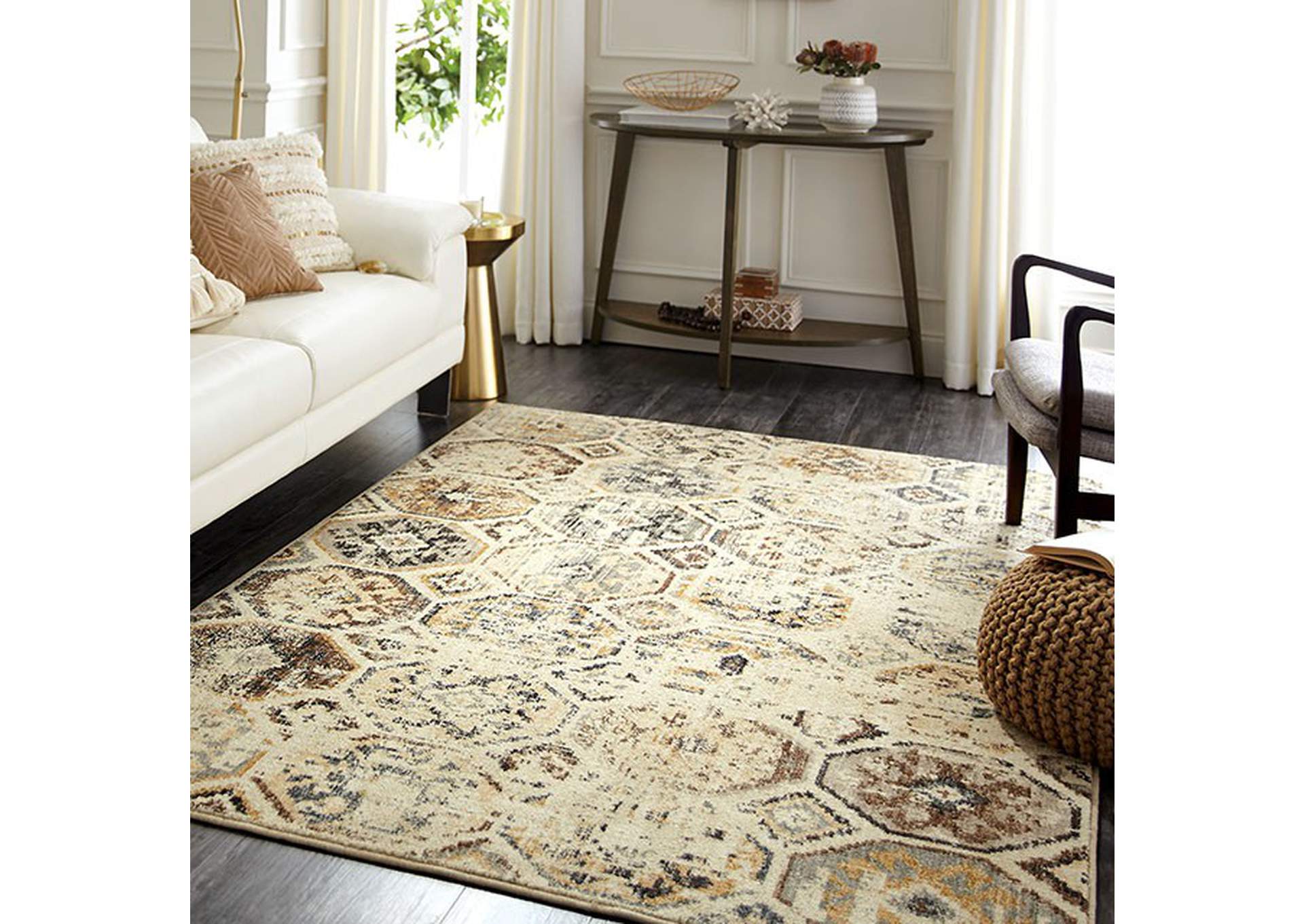 Wilhelm Area Rug,Furniture of America