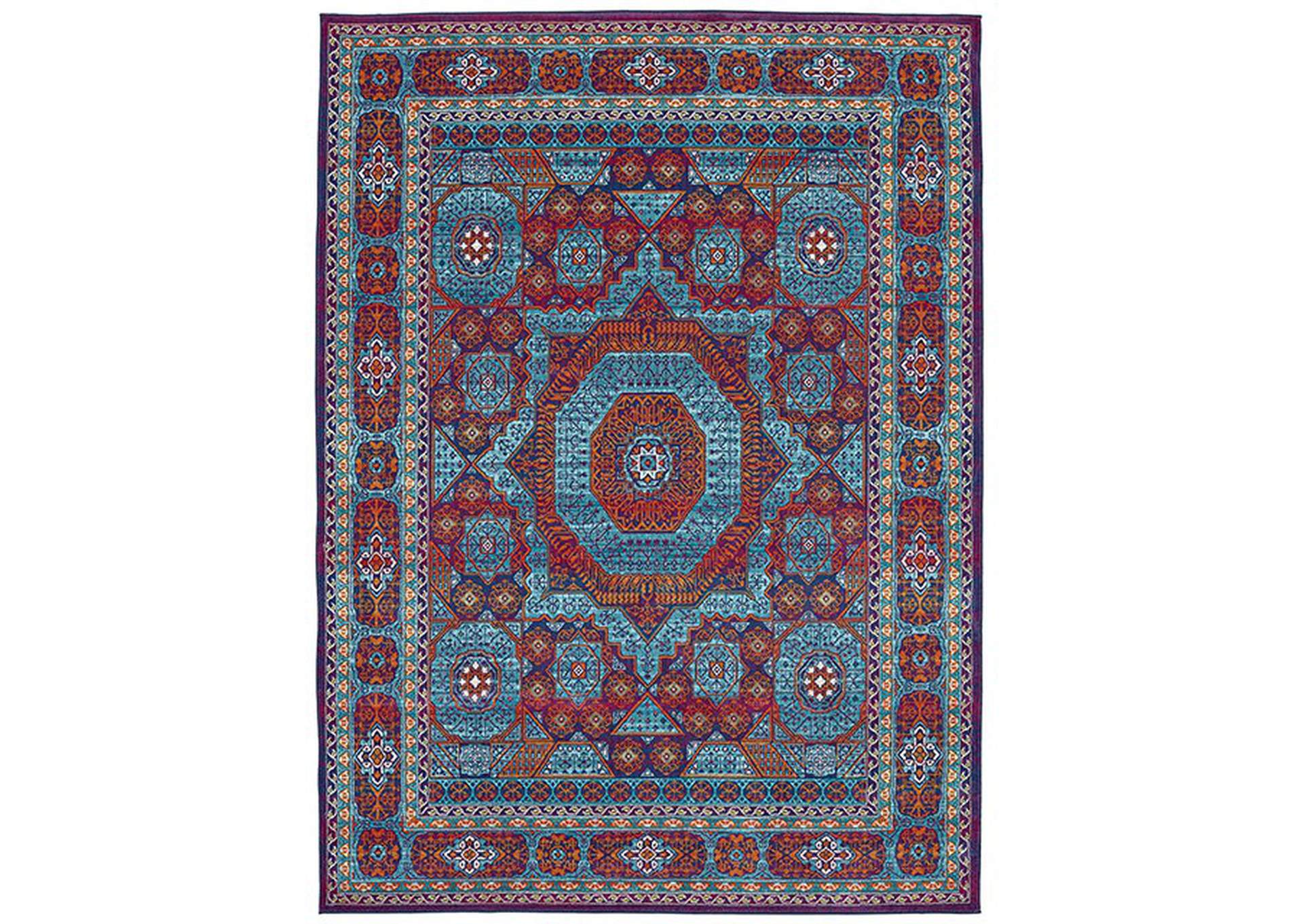 Crumlin Area Rug,Furniture of America