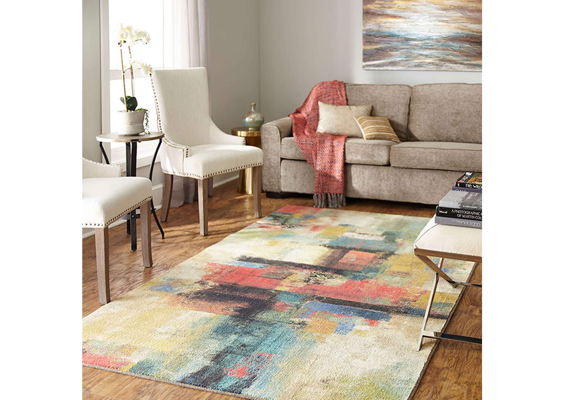 Hollie Area Rug,Furniture of America