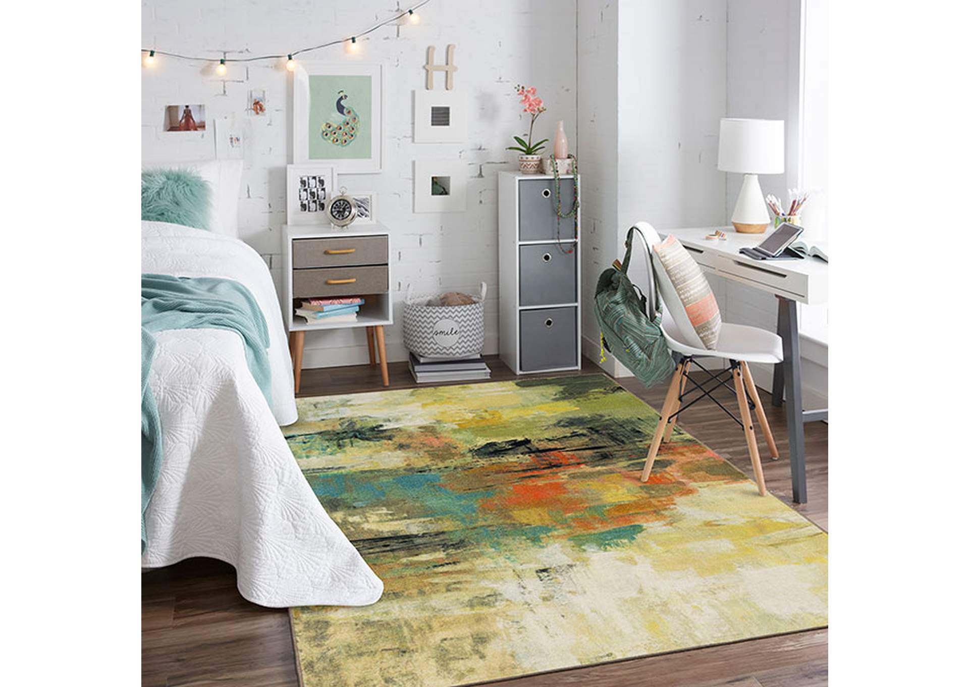 Hollie Area Rug,Furniture of America