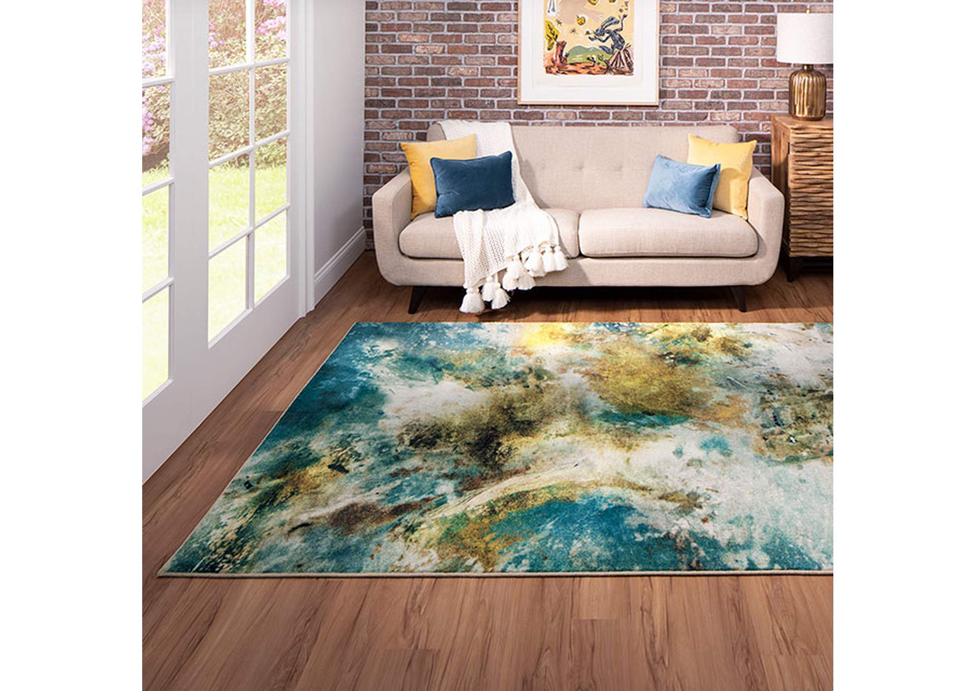 Hollie Area Rug,Furniture of America