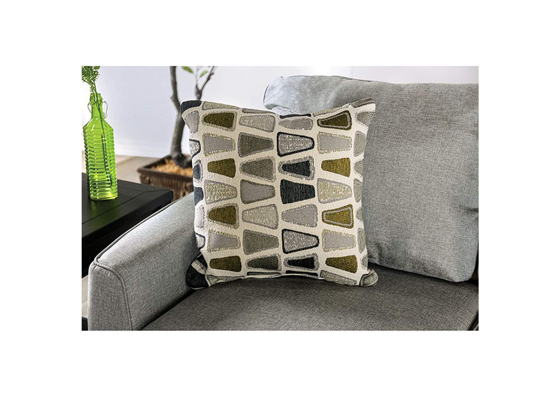 Bridie Sectional,Furniture of America