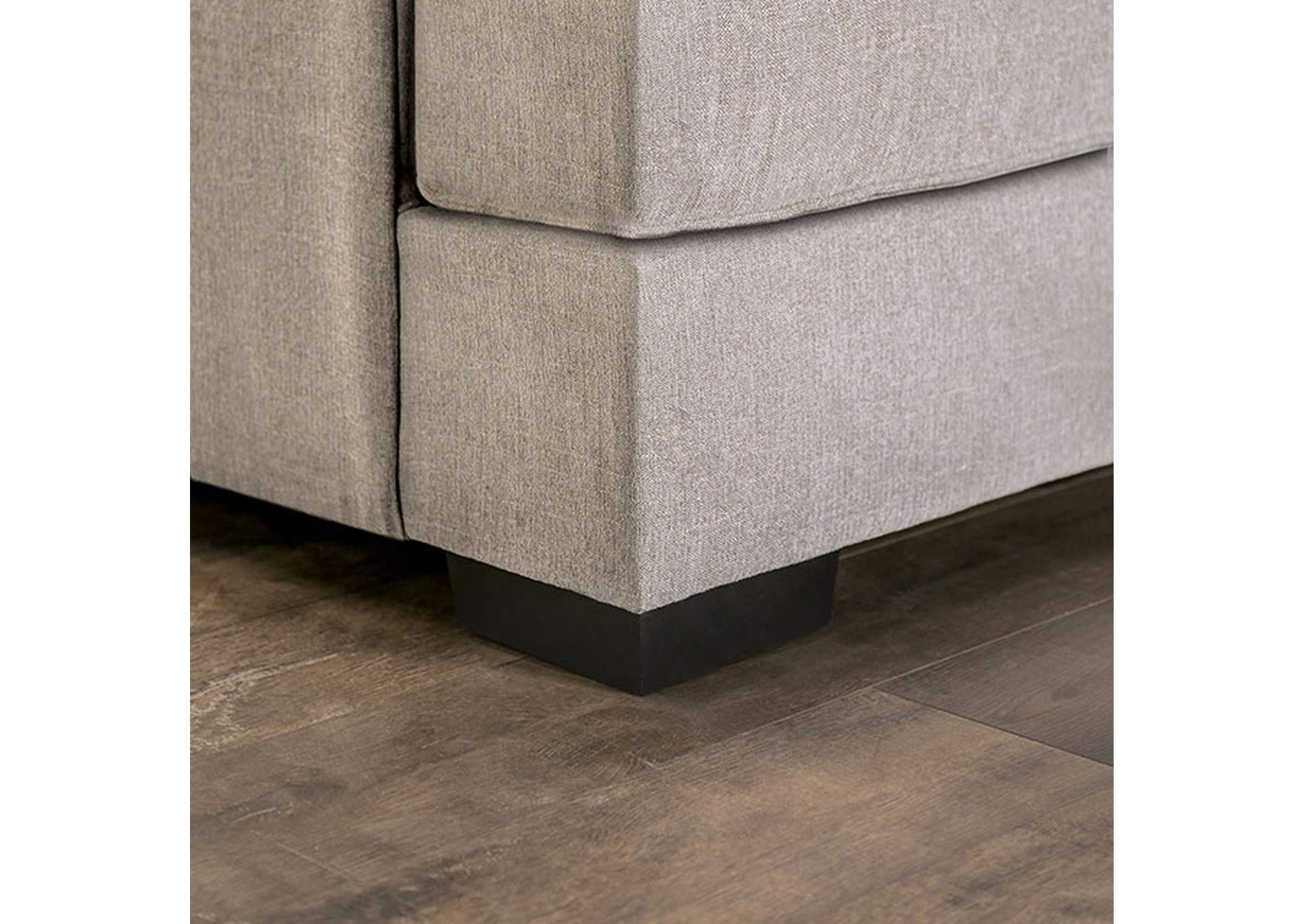 Gunnersbury Sectional,Furniture of America
