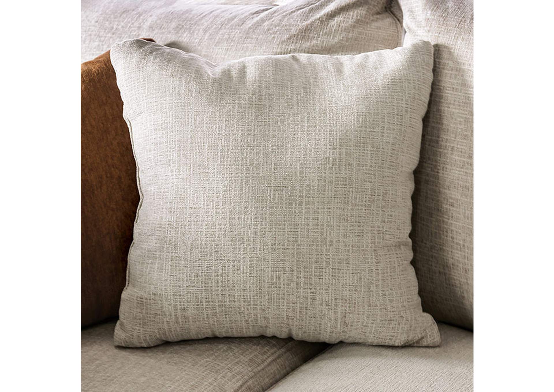 Rusborough Sectional,Furniture of America
