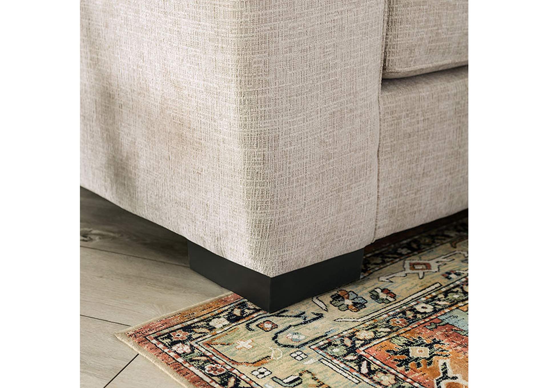 Rusborough Sectional,Furniture of America