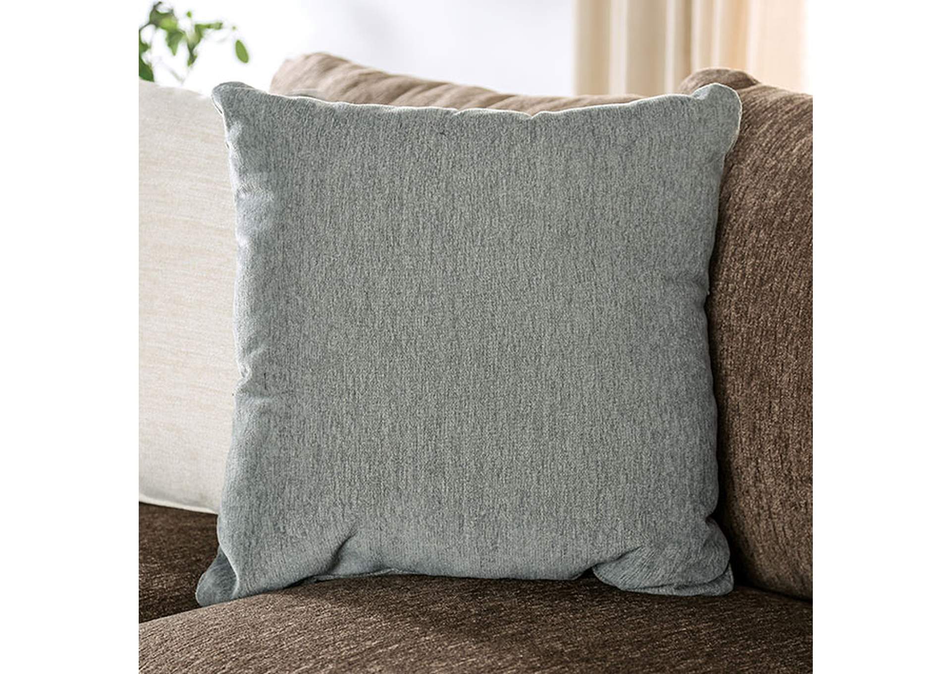 Farringdon Sectional,Furniture of America