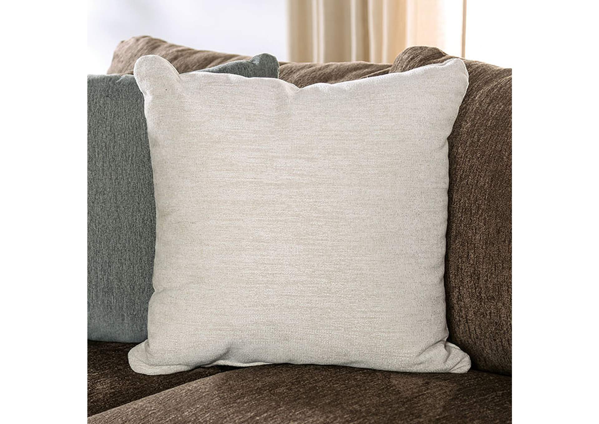 Farringdon Sectional,Furniture of America