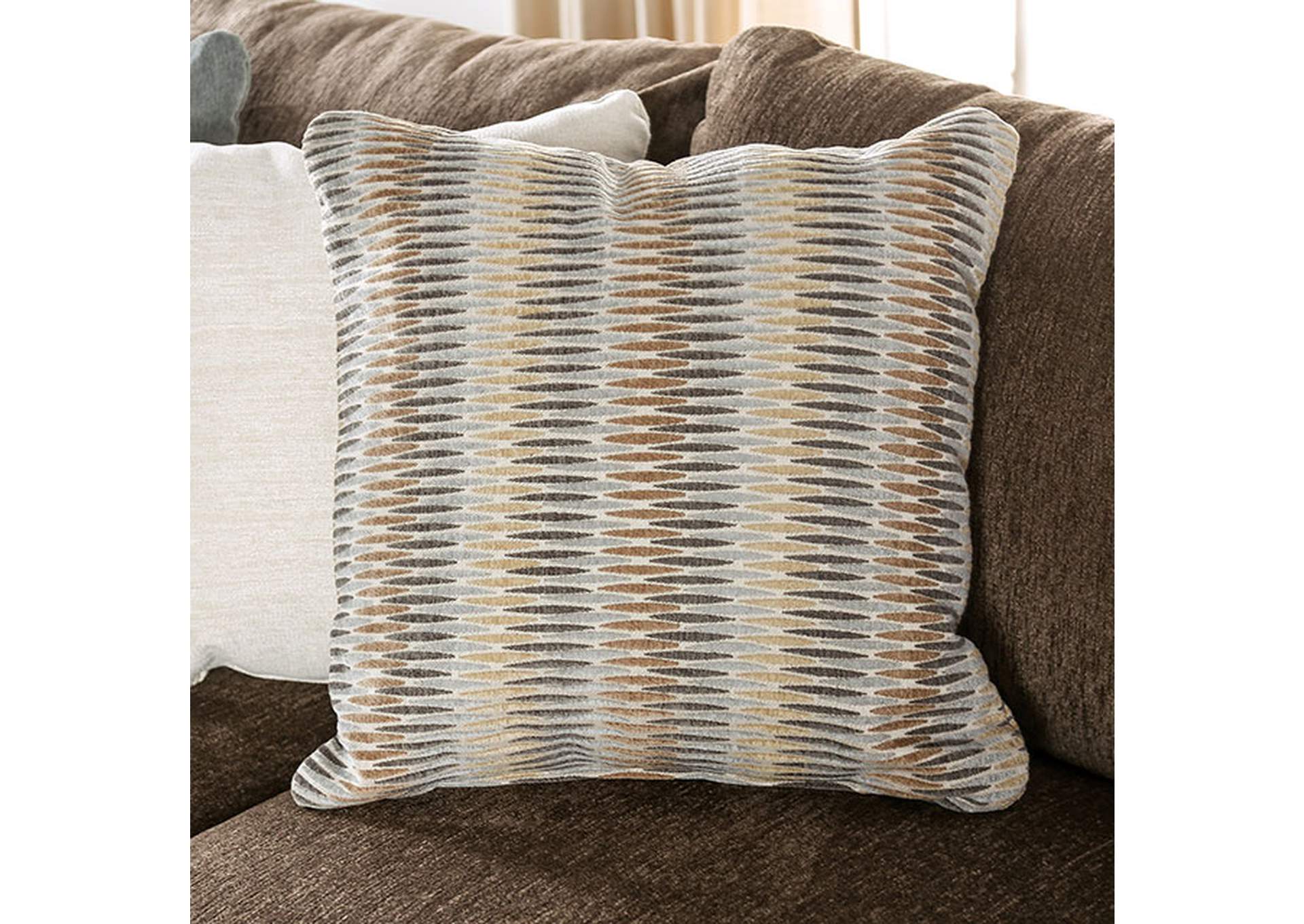 Farringdon Sectional,Furniture of America