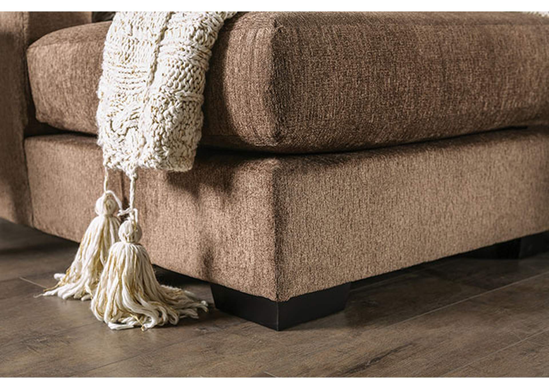 Farringdon Sectional,Furniture of America