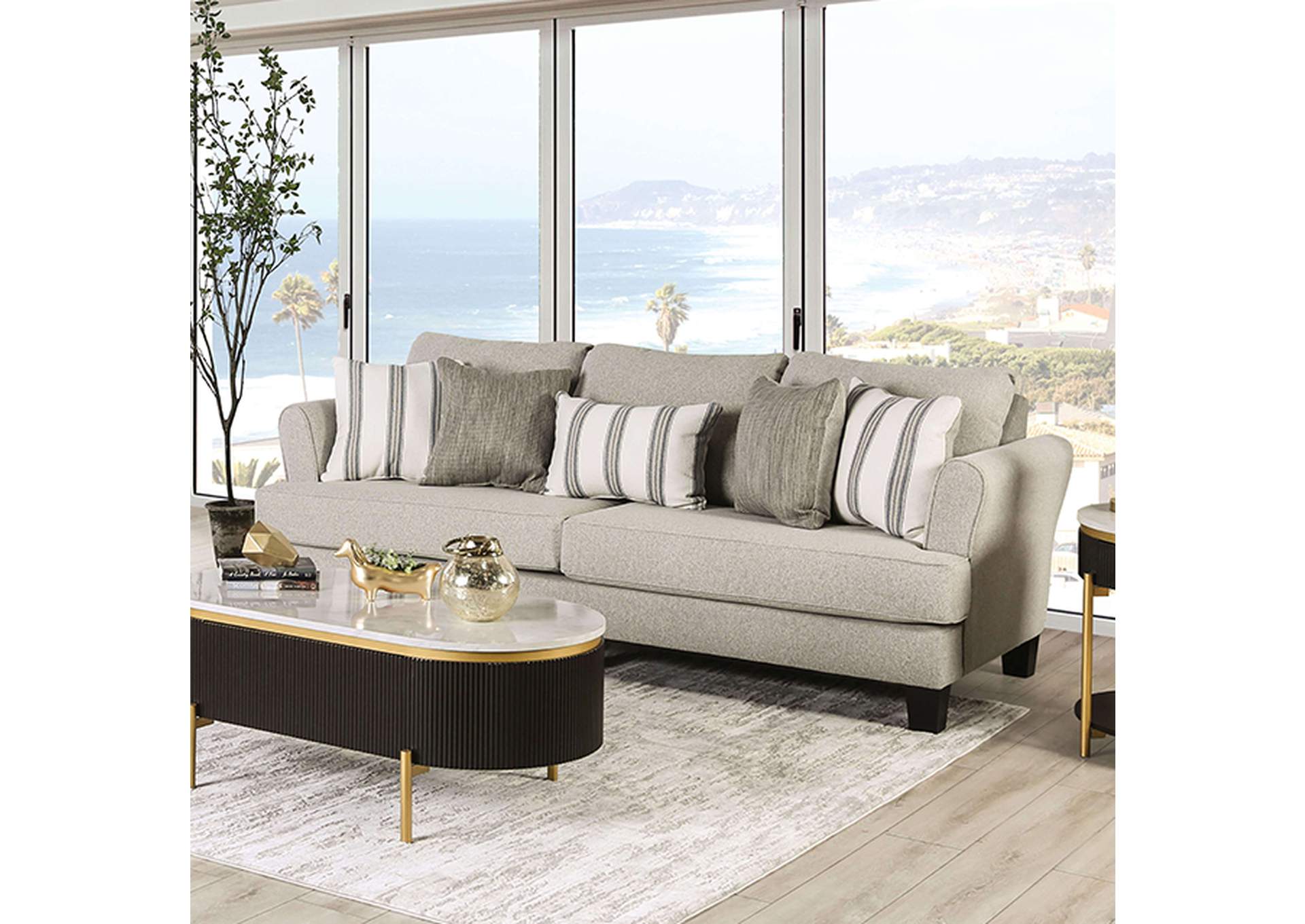 Ealing Sofa,Furniture of America