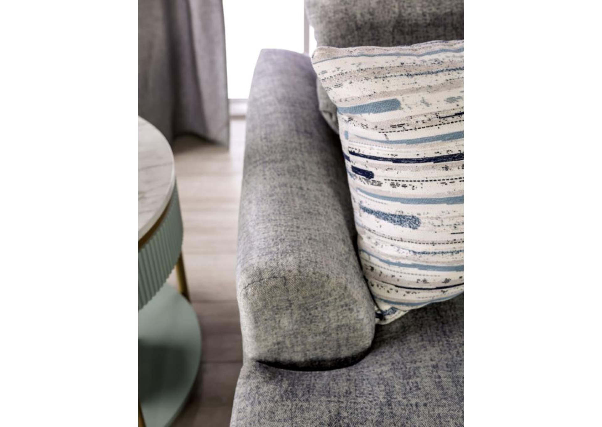 Leytonstone Sofa,Furniture of America
