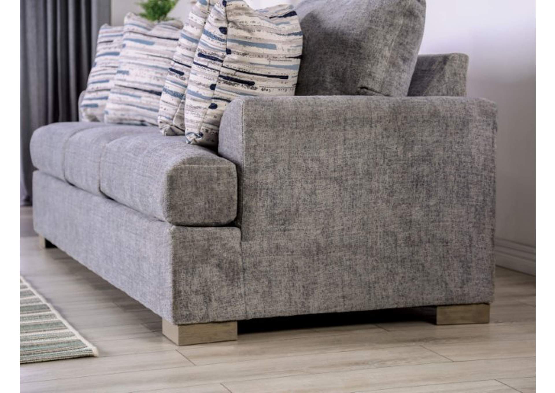 Leytonstone Sofa,Furniture of America