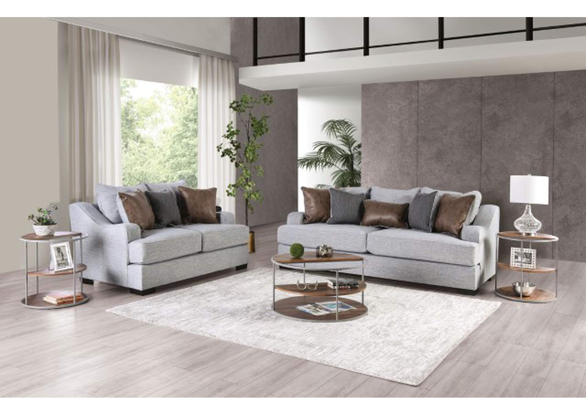 Skyline Sofa,Furniture of America