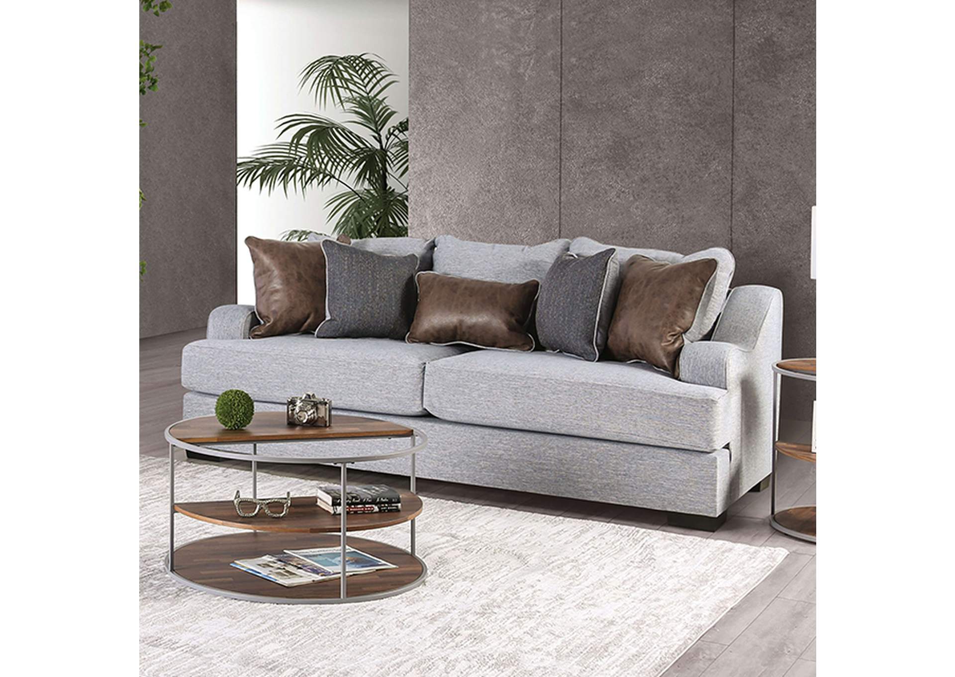 Skyline Sofa,Furniture of America