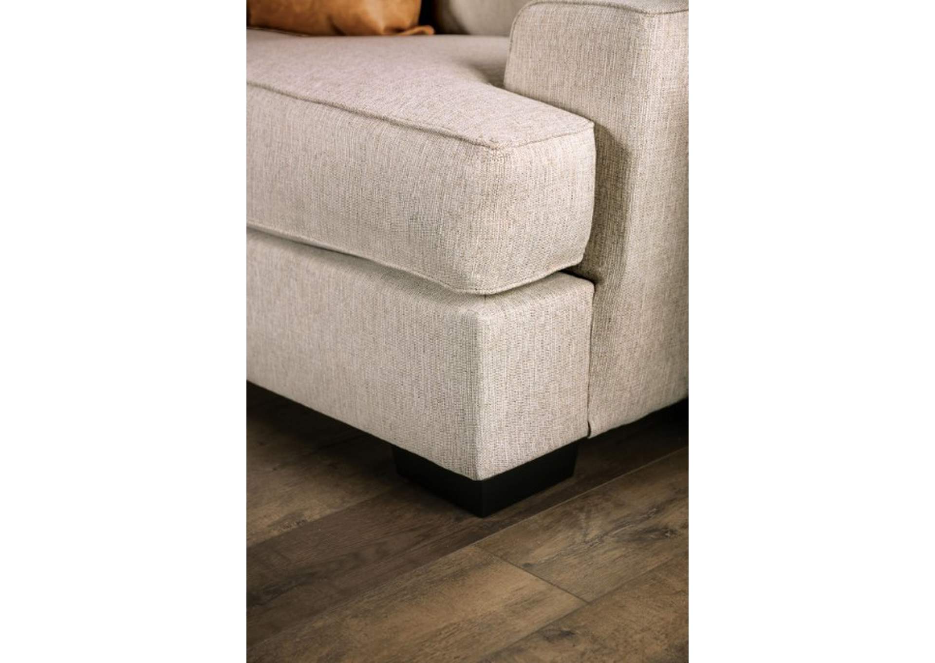 New Meadows Loveseat,Furniture of America