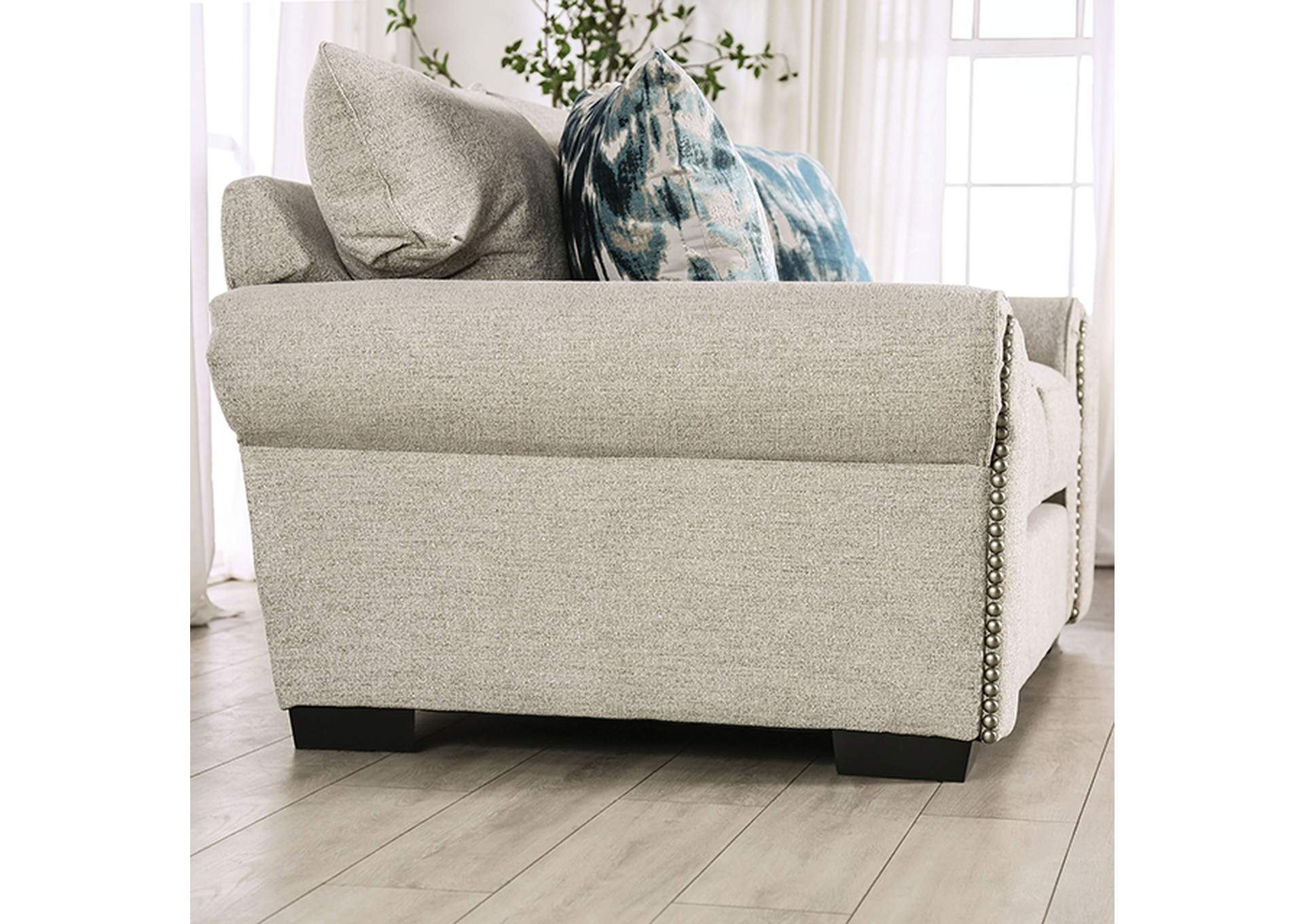 Laredo Sofa,Furniture of America