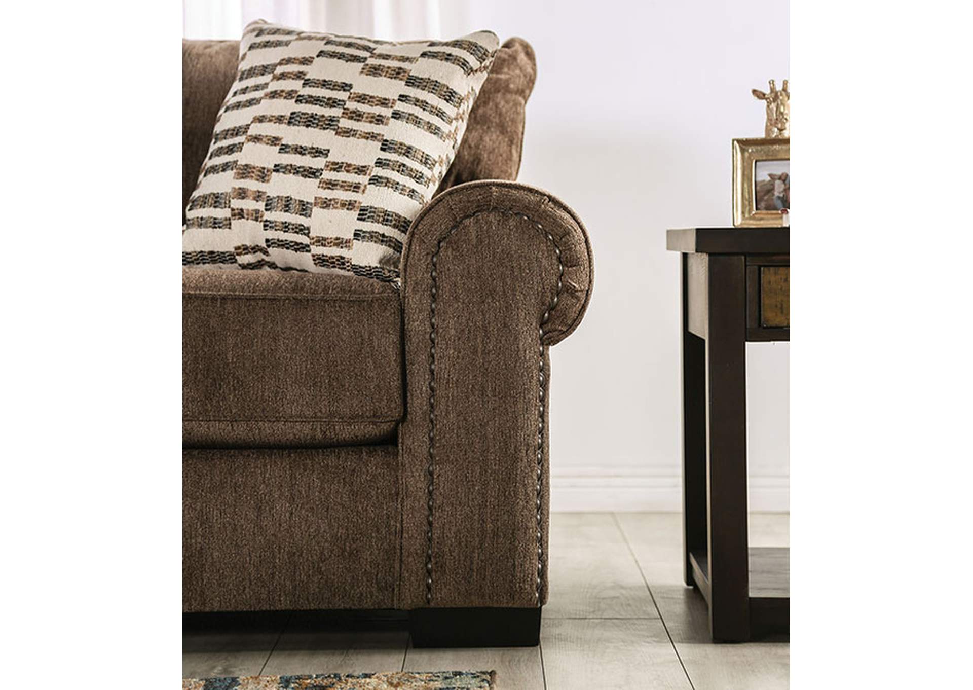Laredo Loveseat,Furniture of America