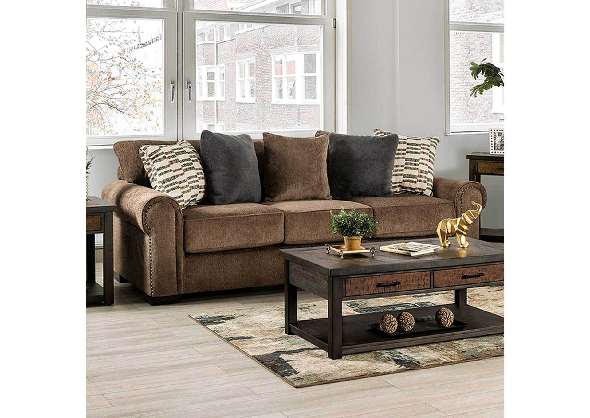 Laredo Sofa,Furniture of America