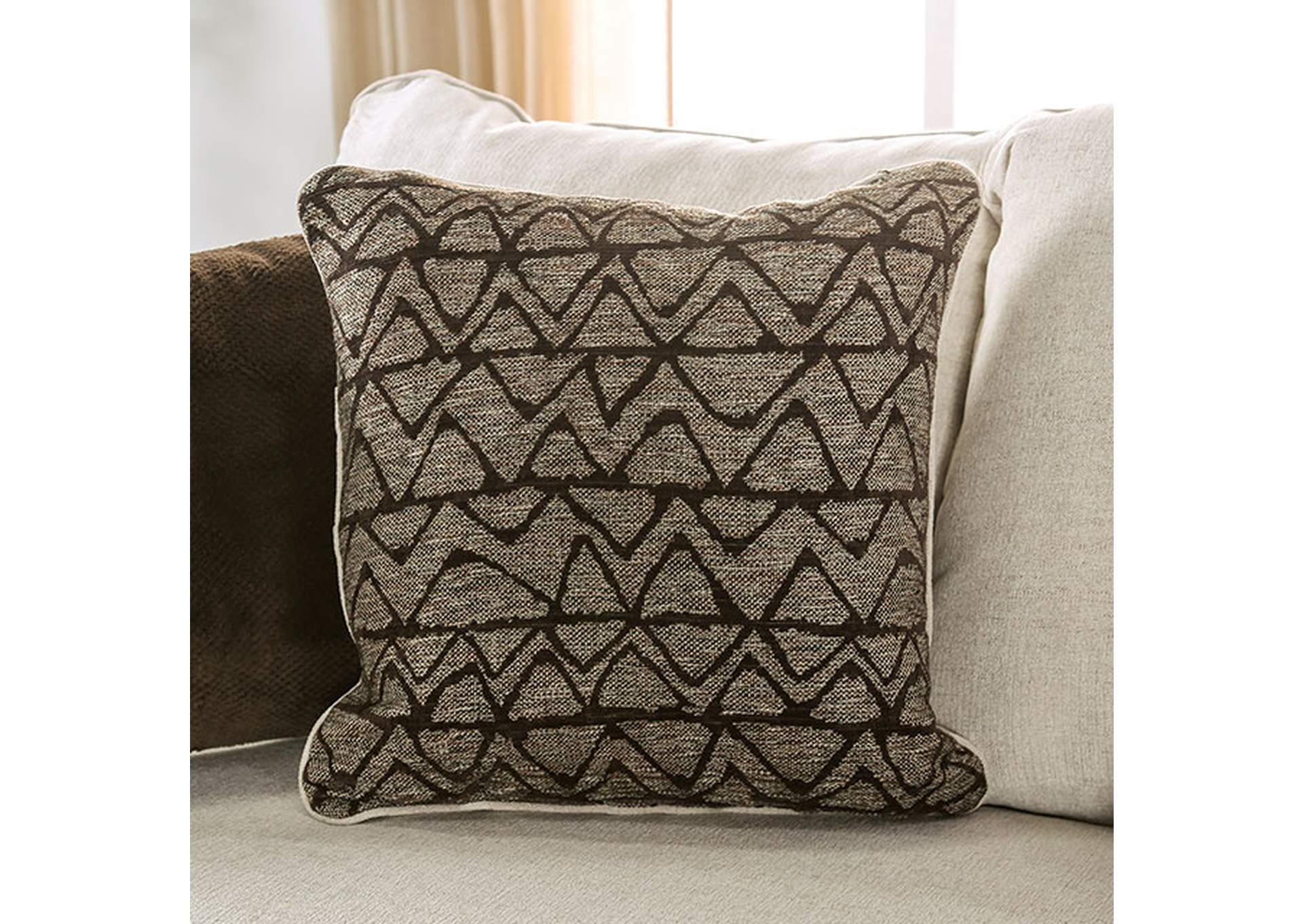 Sonora Loveseat,Furniture of America