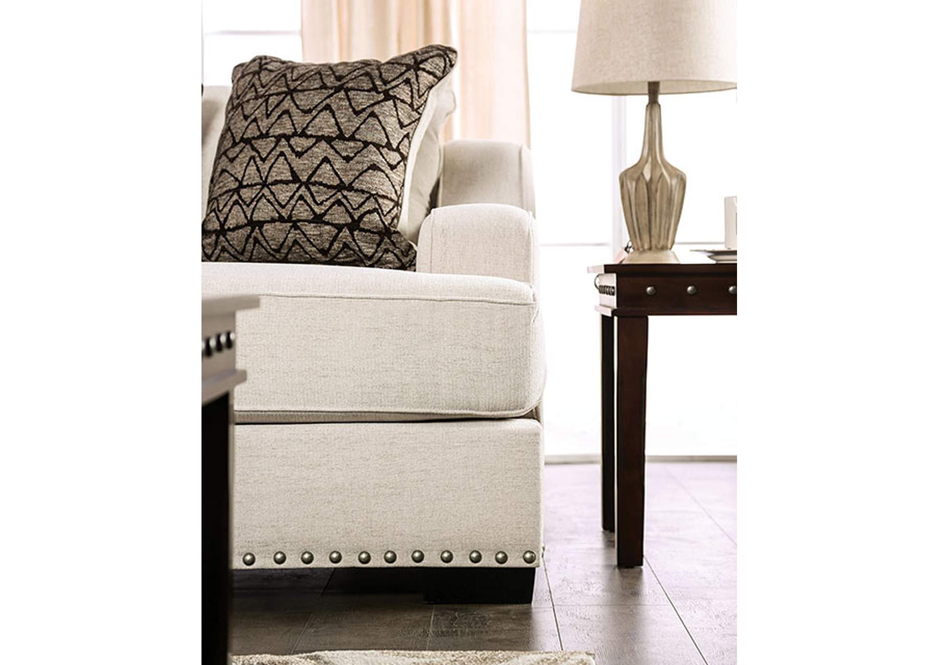 Sonora Loveseat,Furniture of America