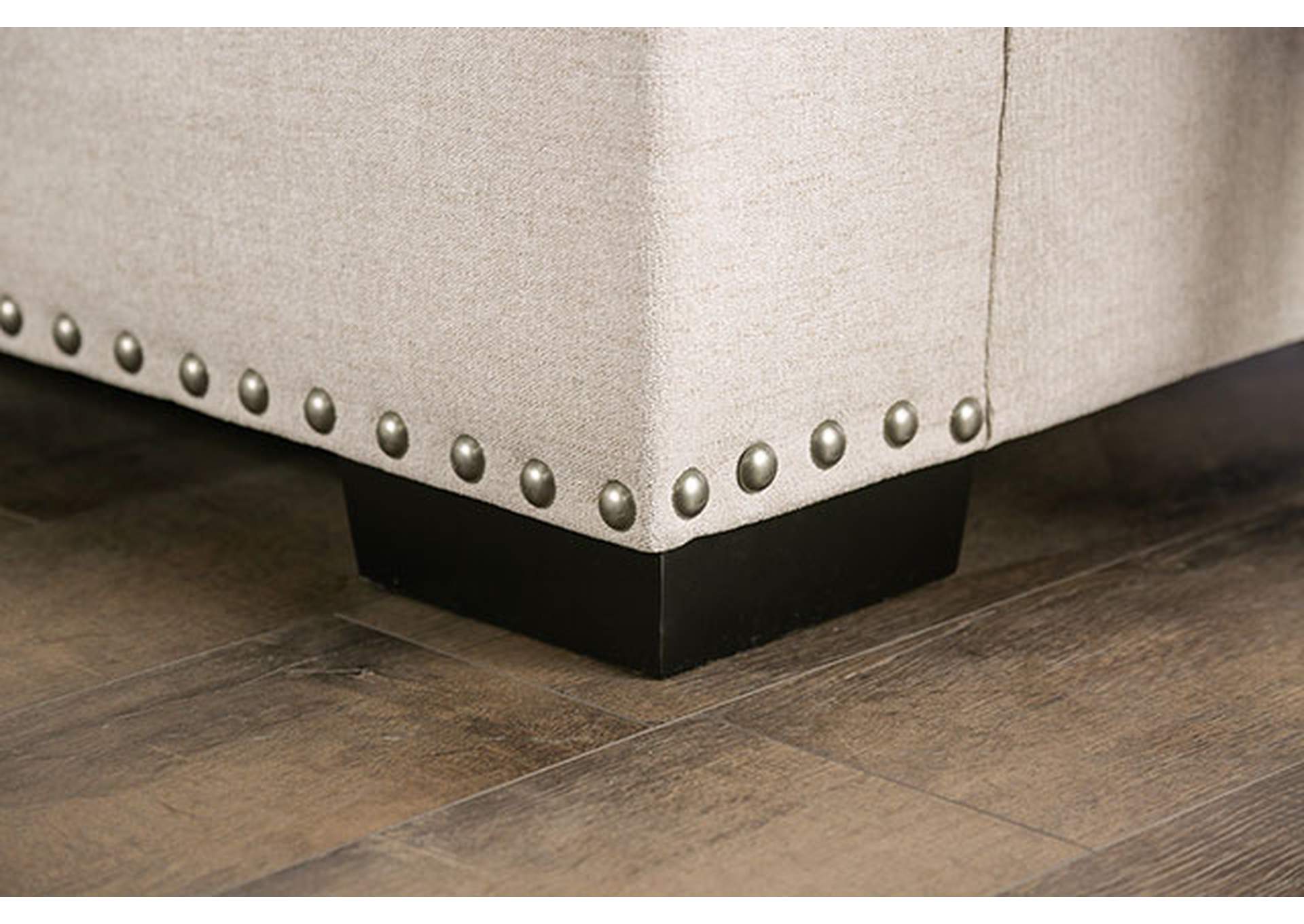 Sonora Loveseat,Furniture of America