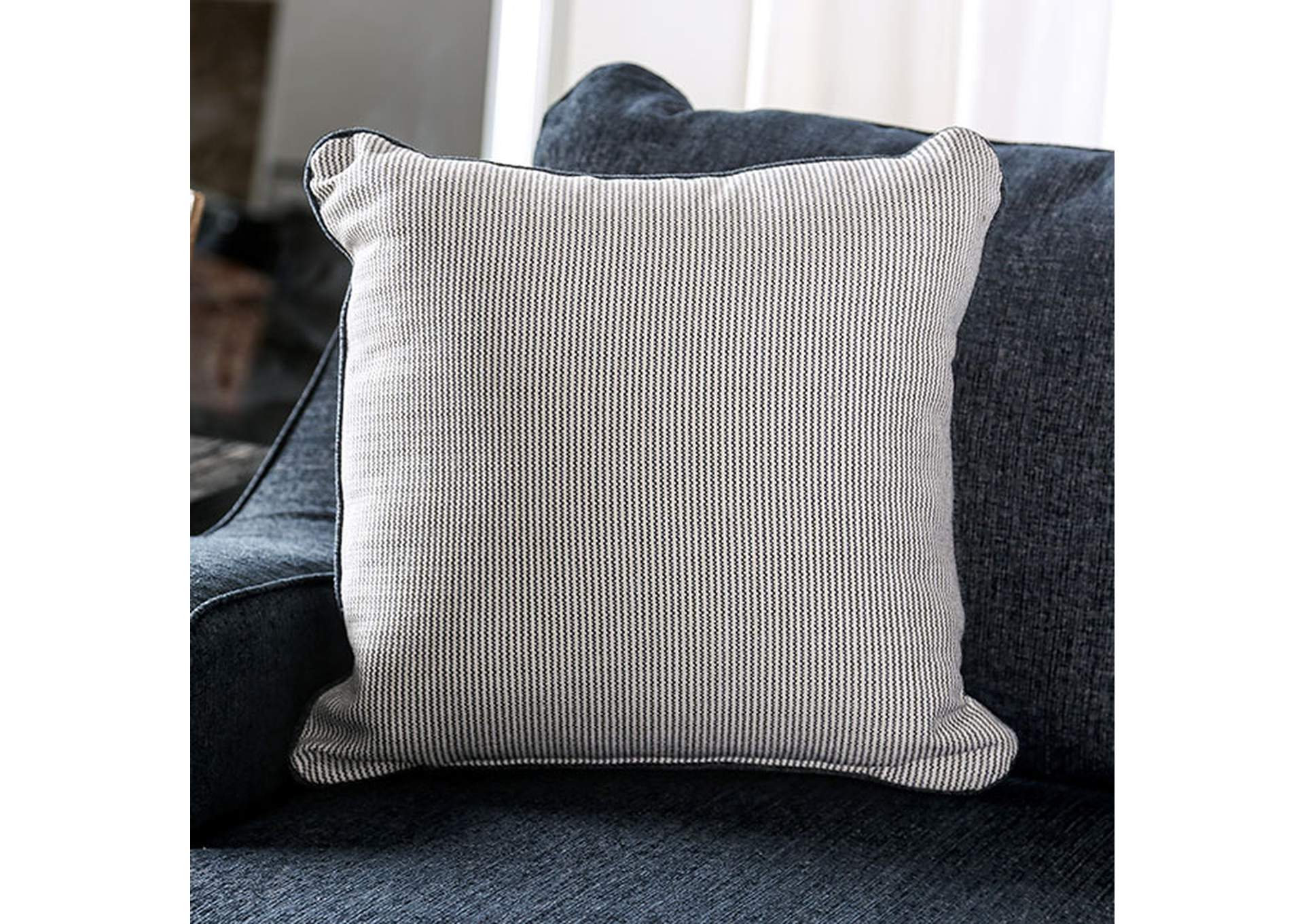 Sonora Loveseat,Furniture of America