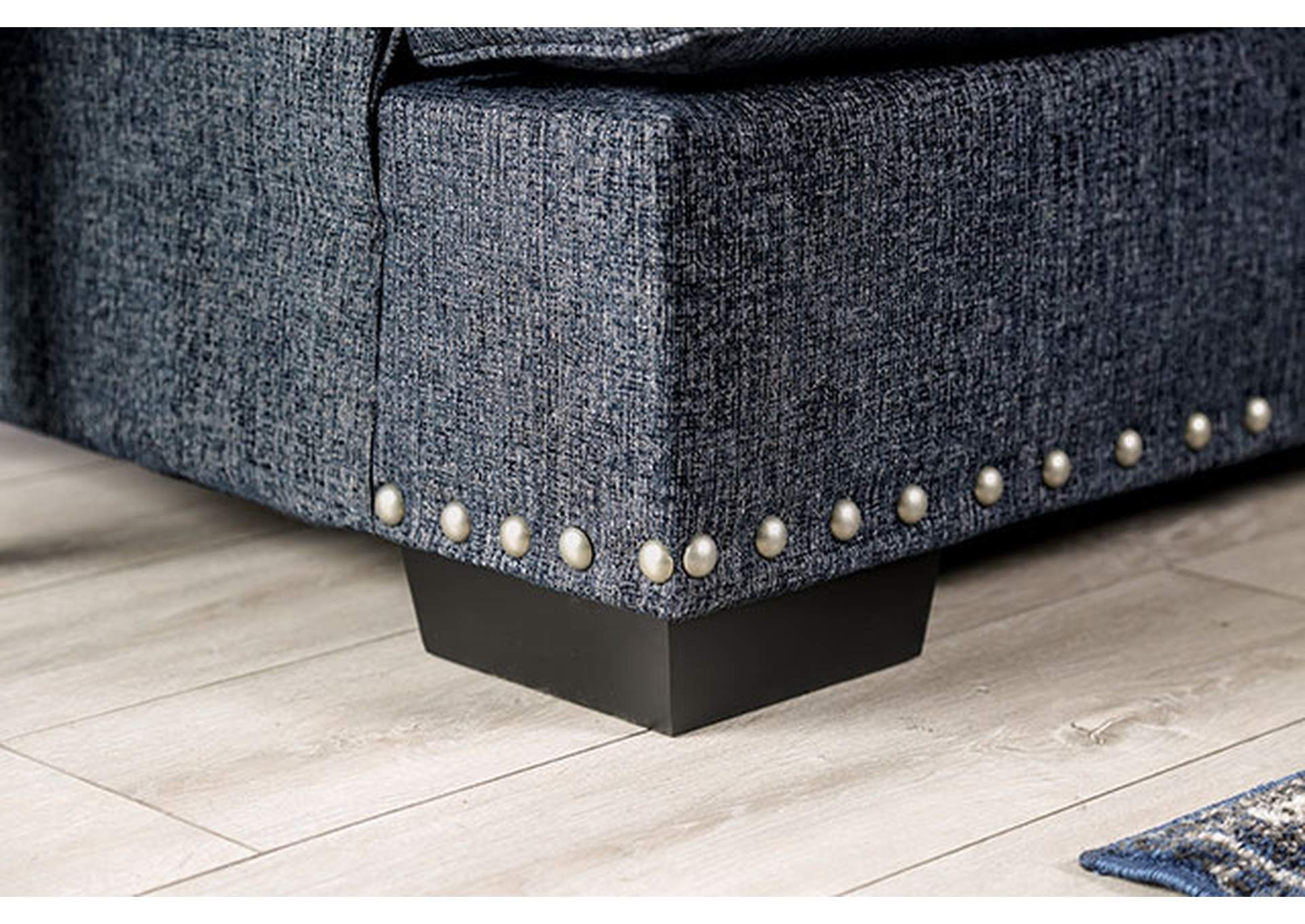 Sonora Loveseat,Furniture of America