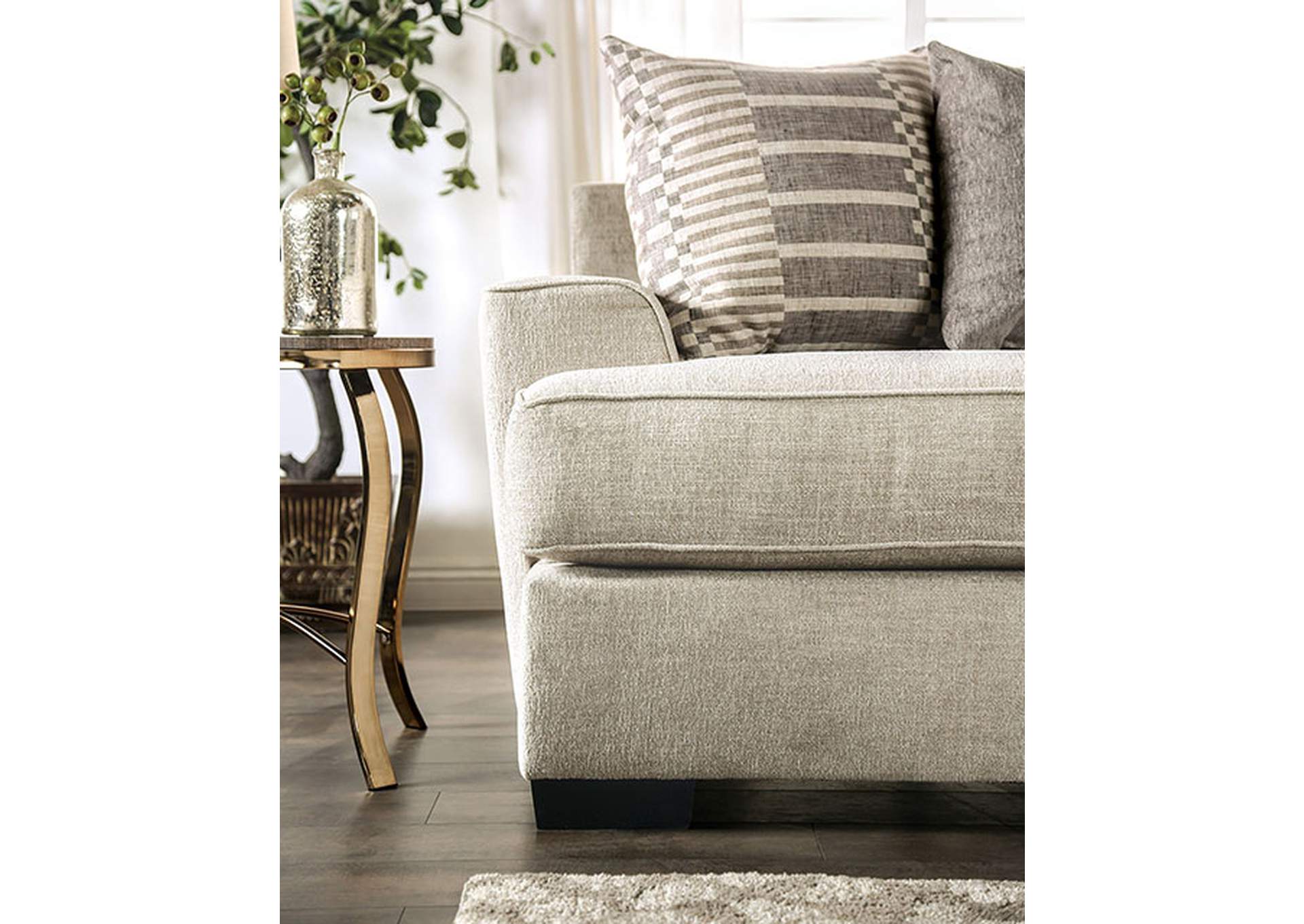 Holborn Sofa,Furniture of America