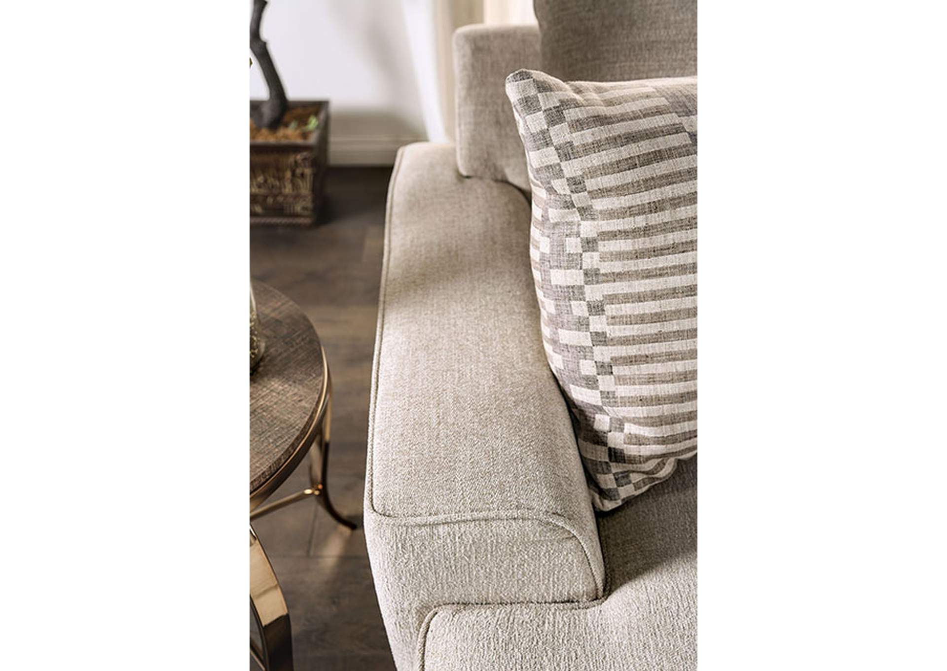 Holborn Sofa,Furniture of America