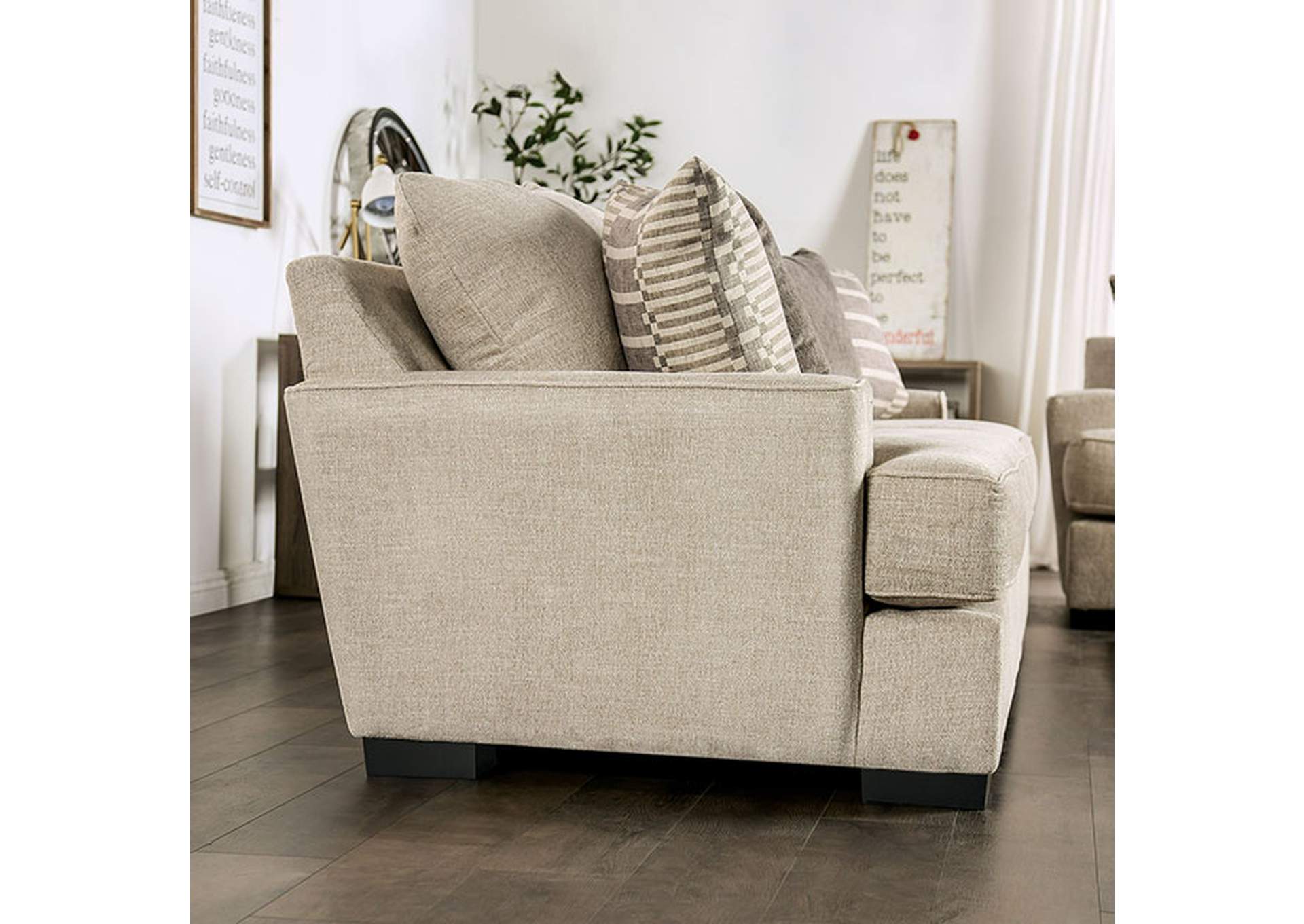 Holborn Sofa,Furniture of America