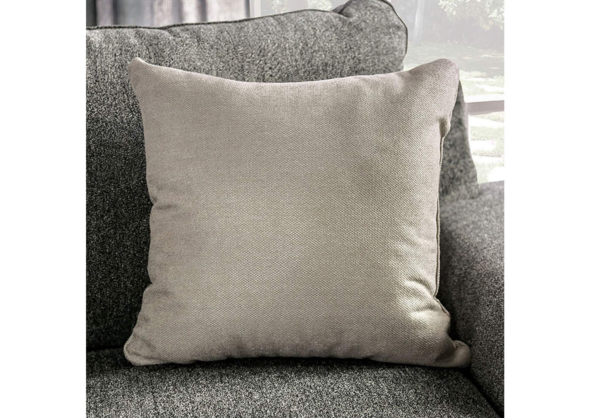 Holborn Loveseat,Furniture of America