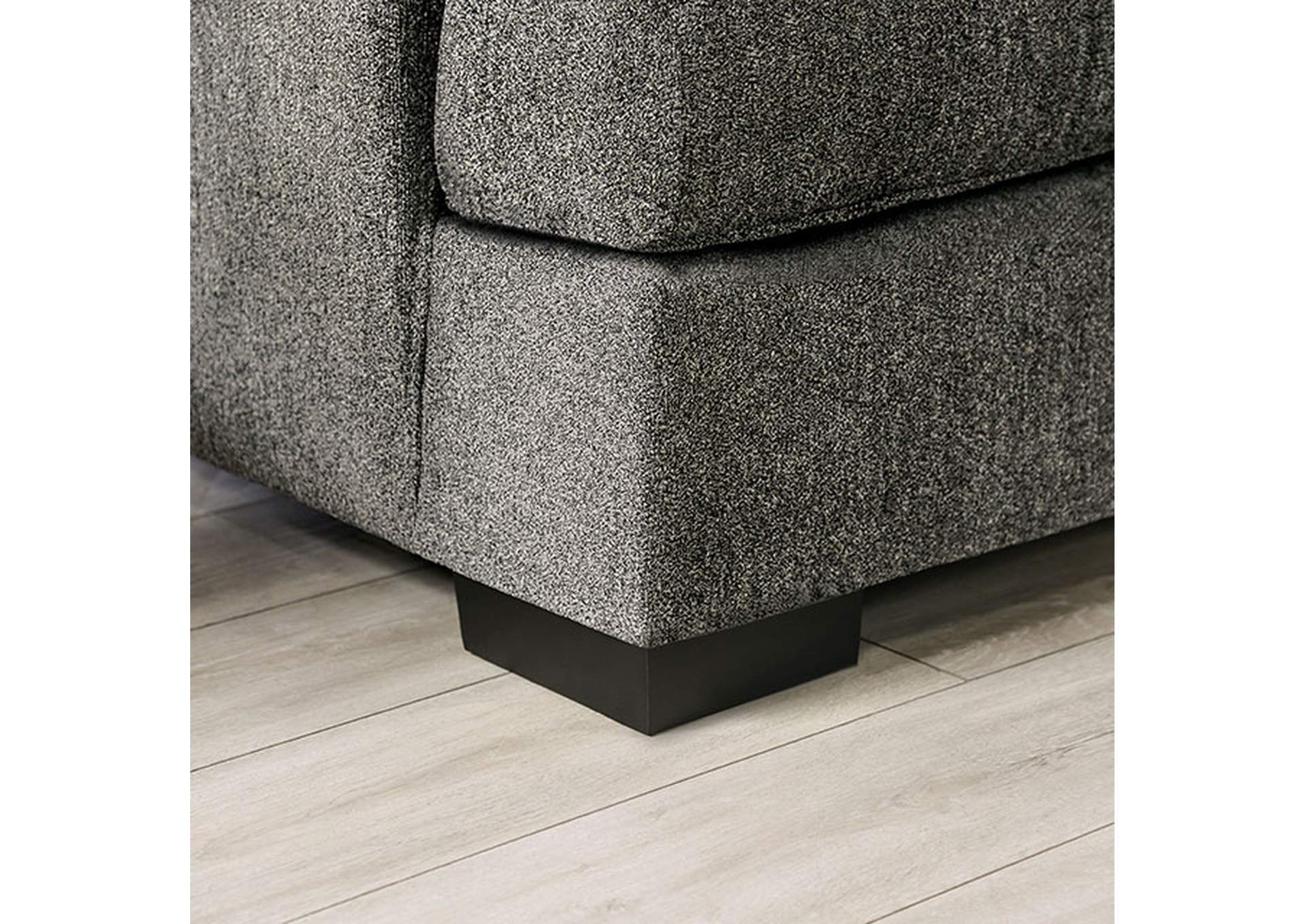 Holborn Loveseat,Furniture of America
