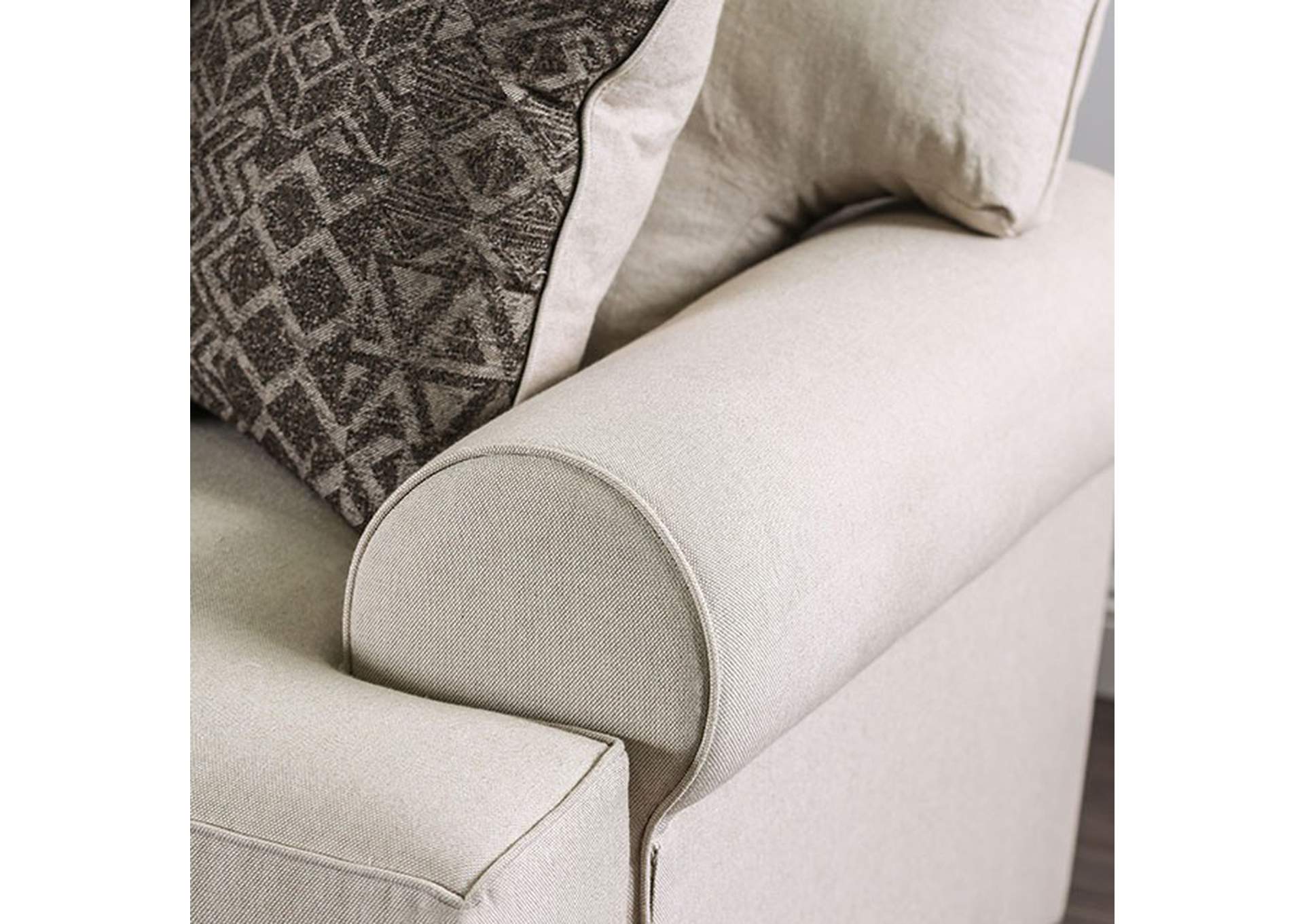 Gilda Love Seat,Furniture of America