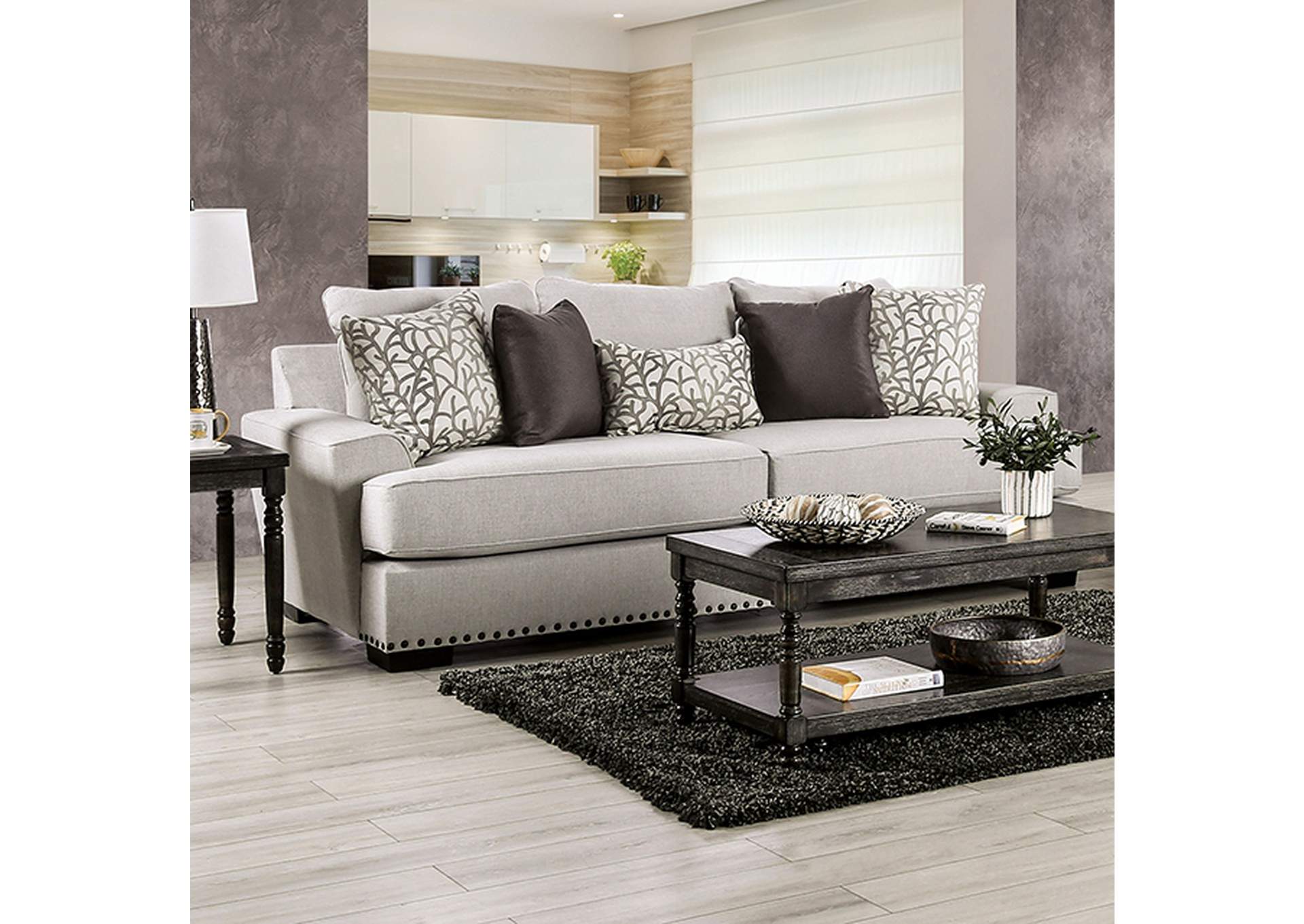 Picotee Sofa,Furniture of America