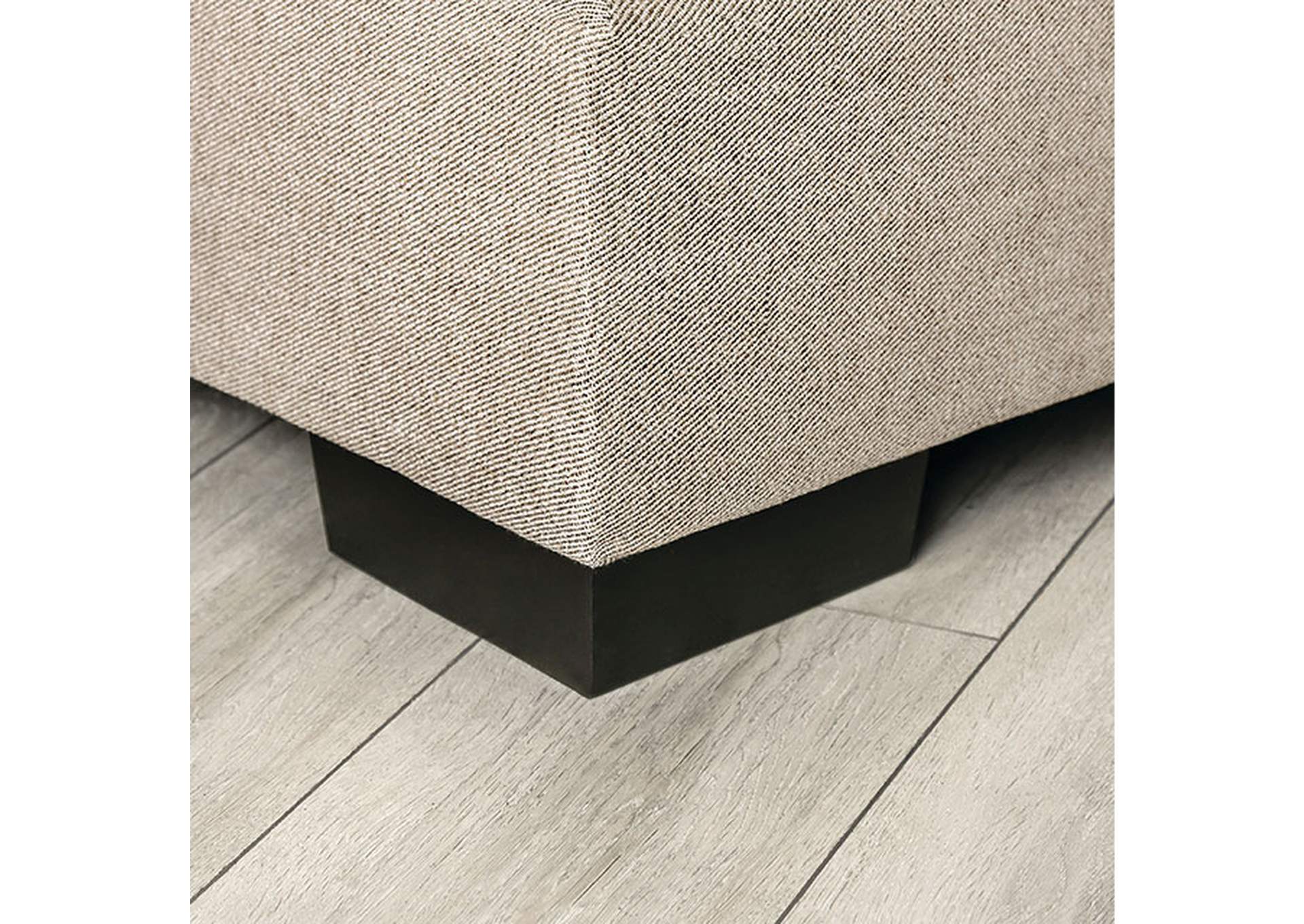 Castleton Sectional,Furniture of America