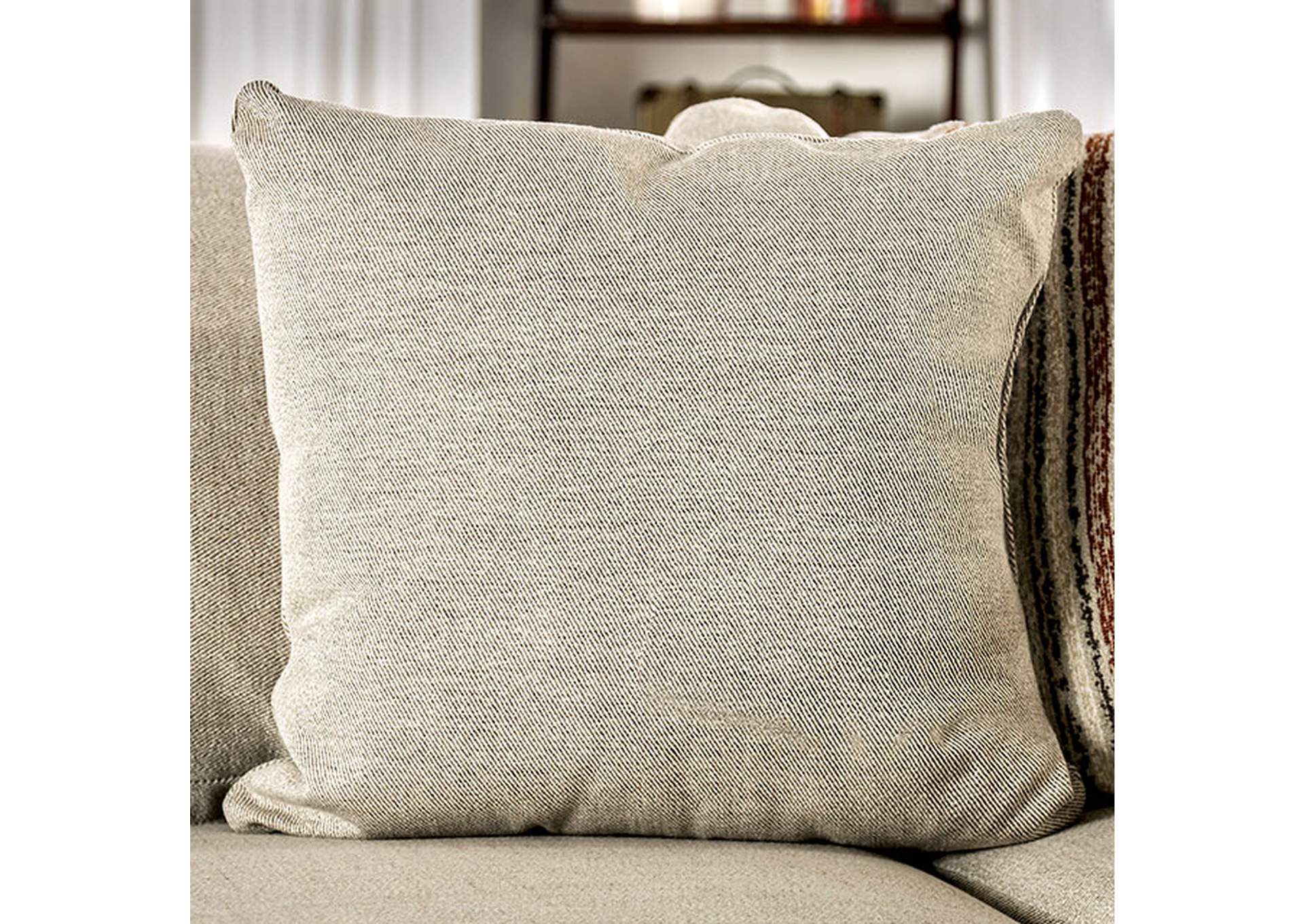 Castleton Sectional,Furniture of America