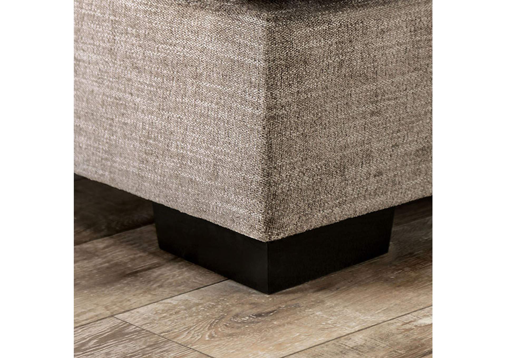 Castleton Sectional,Furniture of America