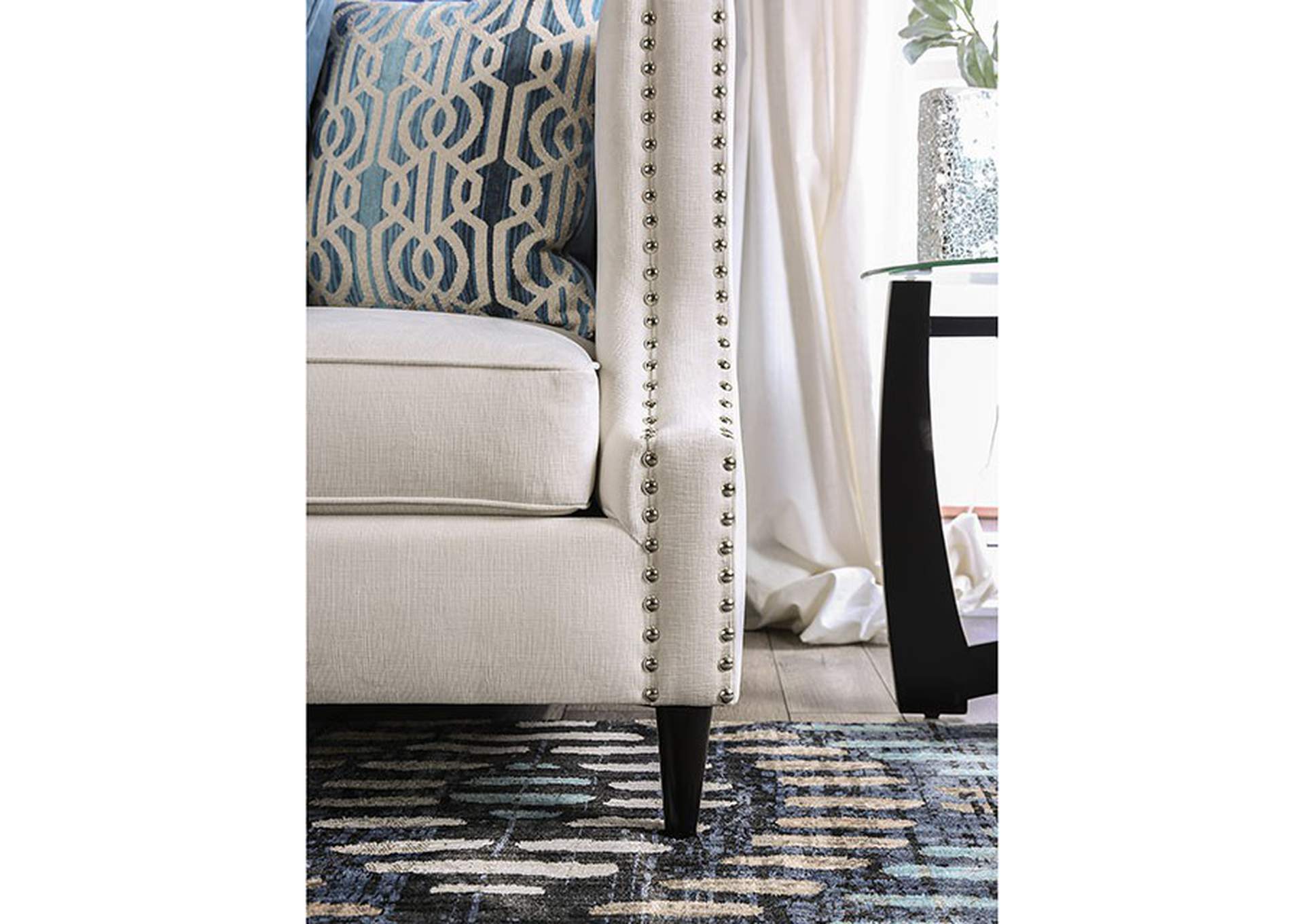 Tegan Love Seat,Furniture of America