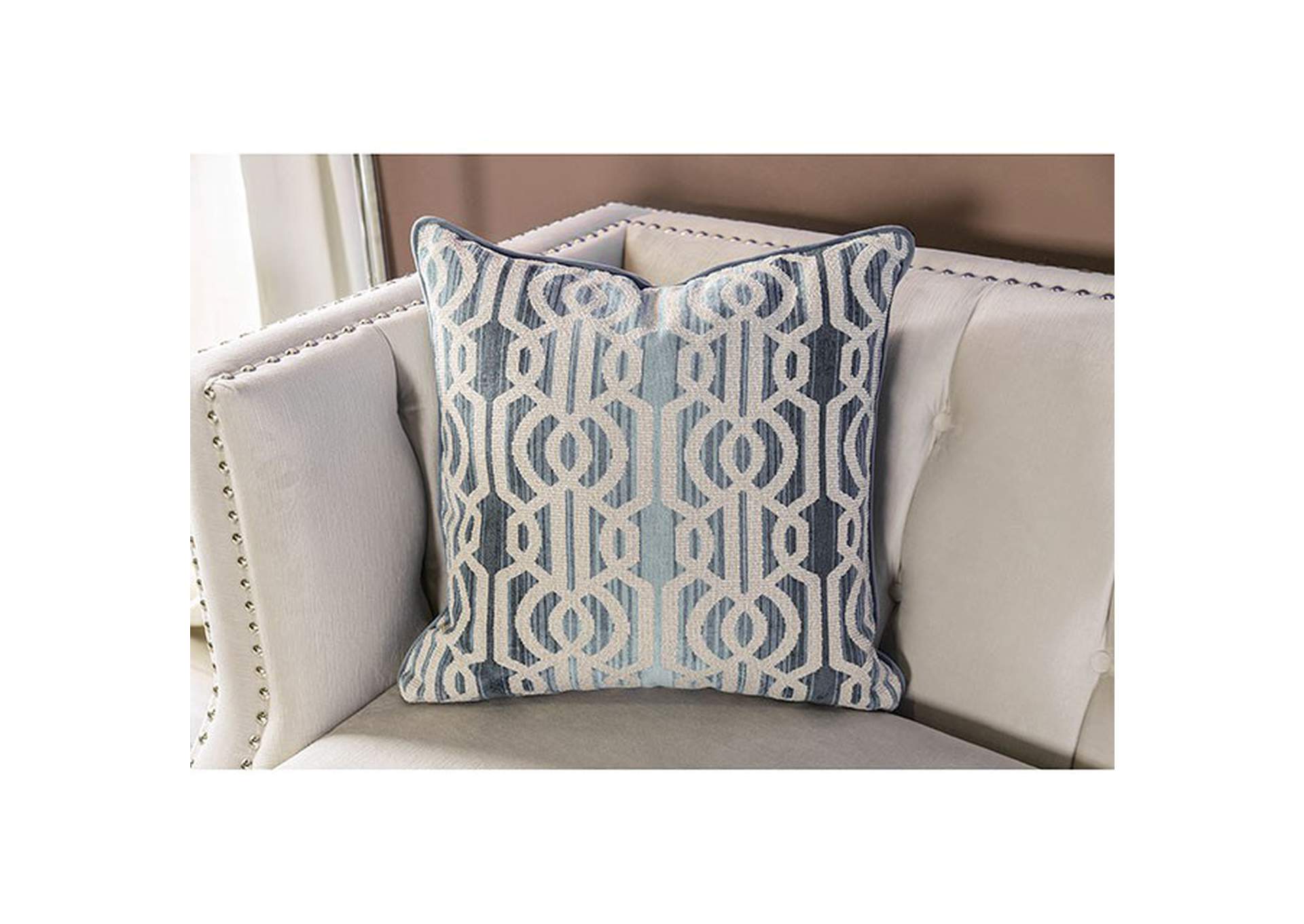 Tegan Love Seat,Furniture of America