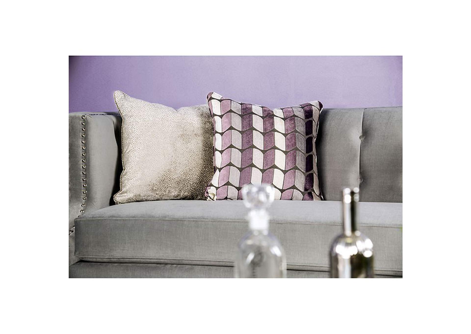 Tegan Love Seat,Furniture of America
