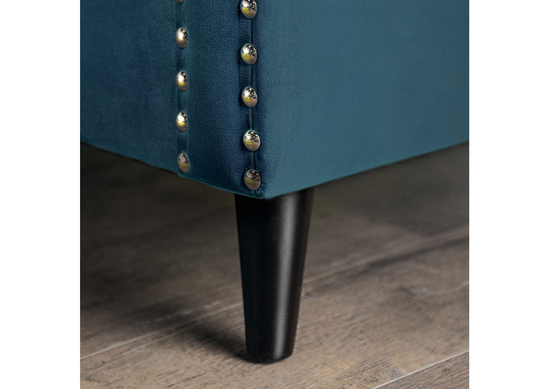Azuletti Loveseat,Furniture of America