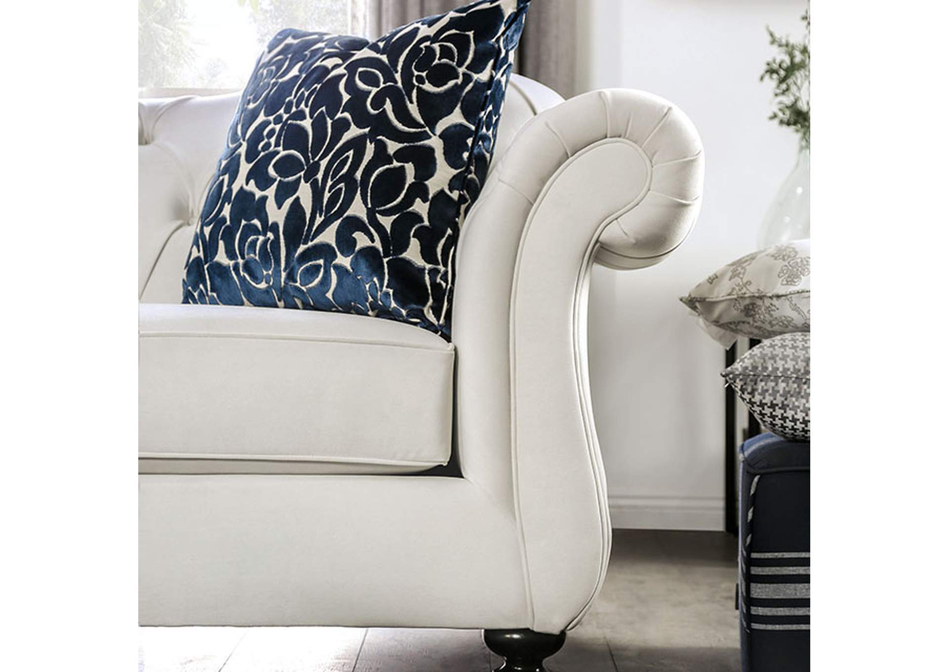 Antoinette Sofa,Furniture of America
