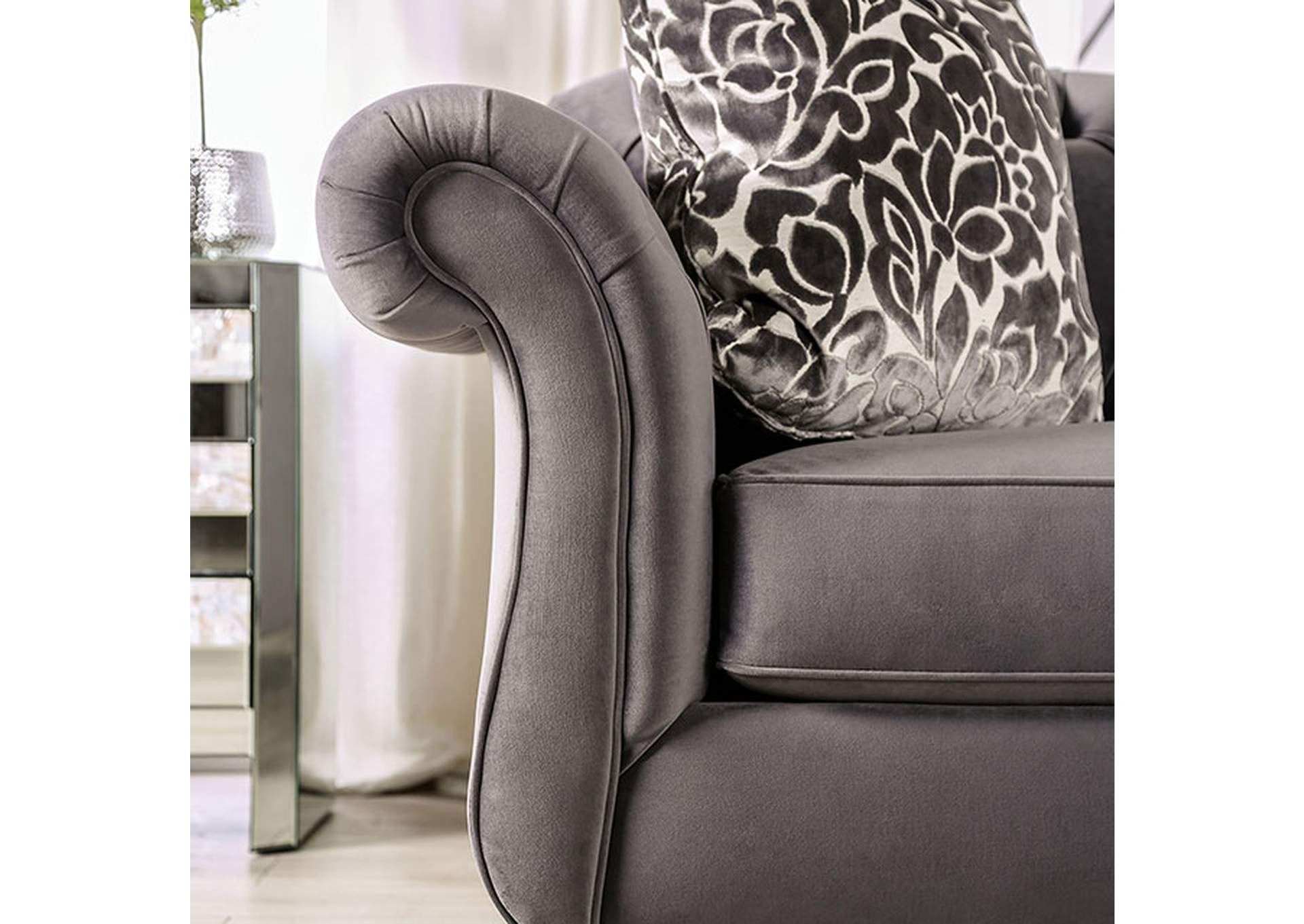 Antoinette Sofa,Furniture of America