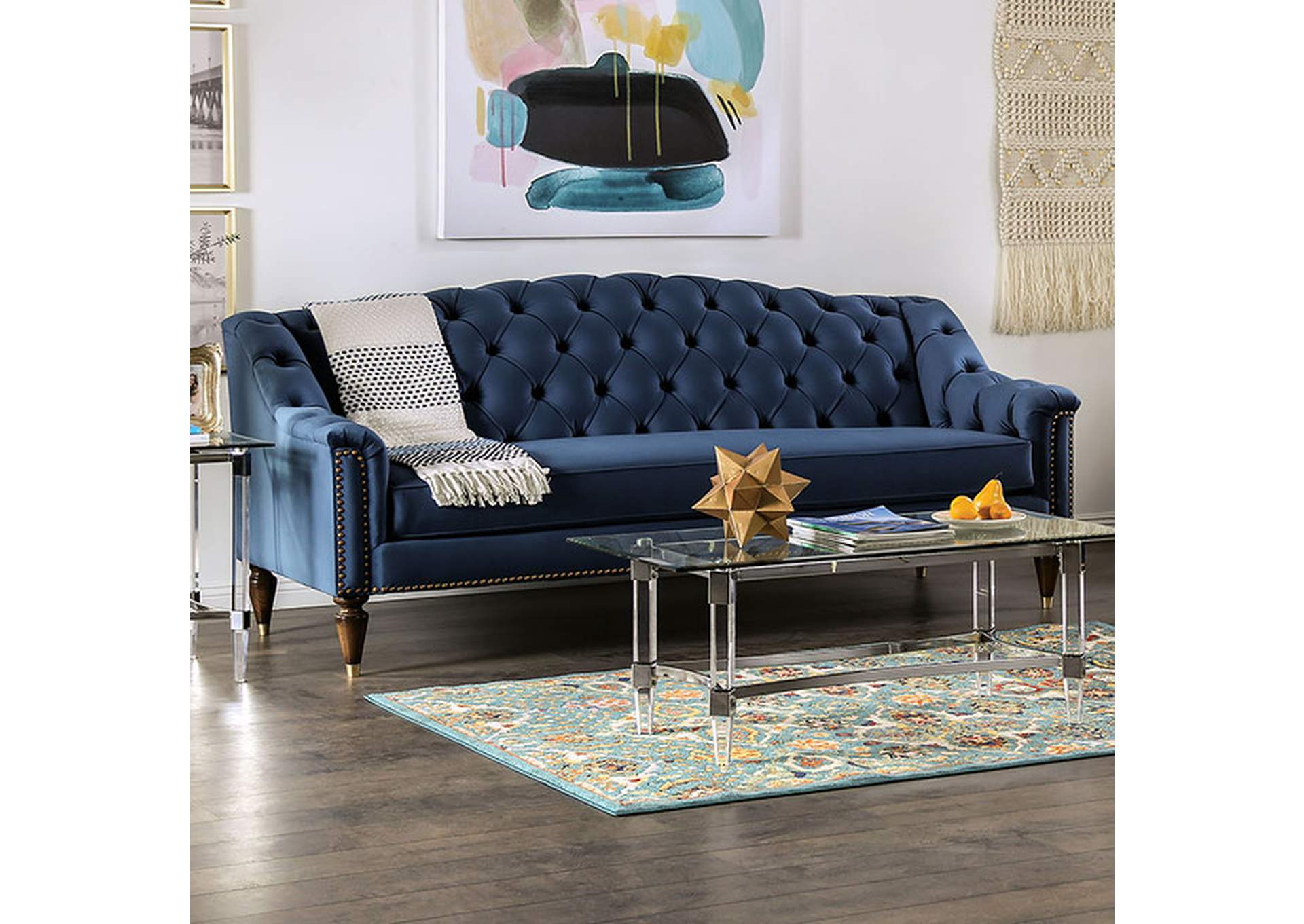 Martinique Sofa,Furniture of America