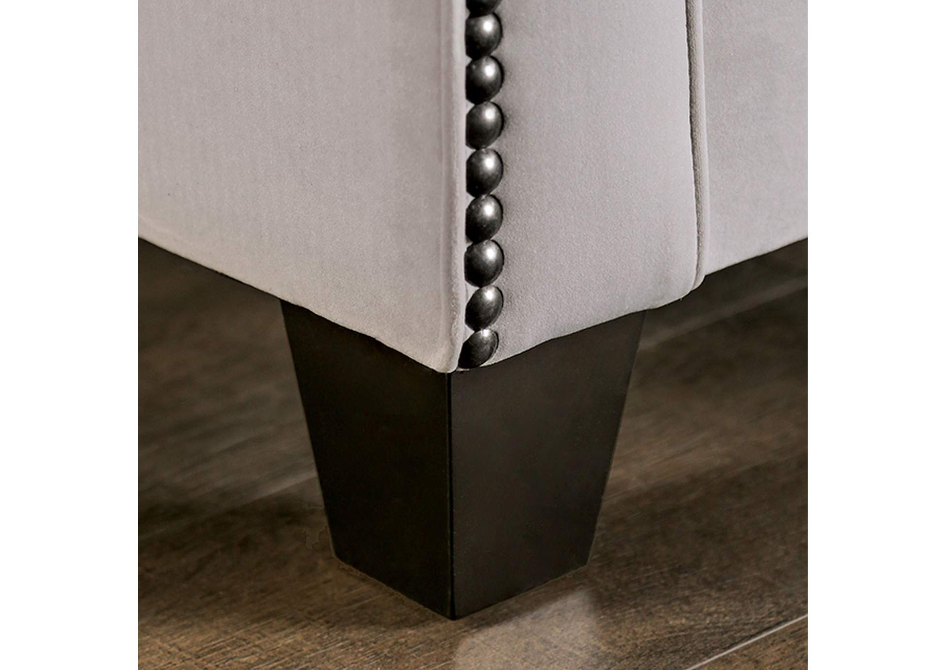 Montecelio Loveseat,Furniture of America