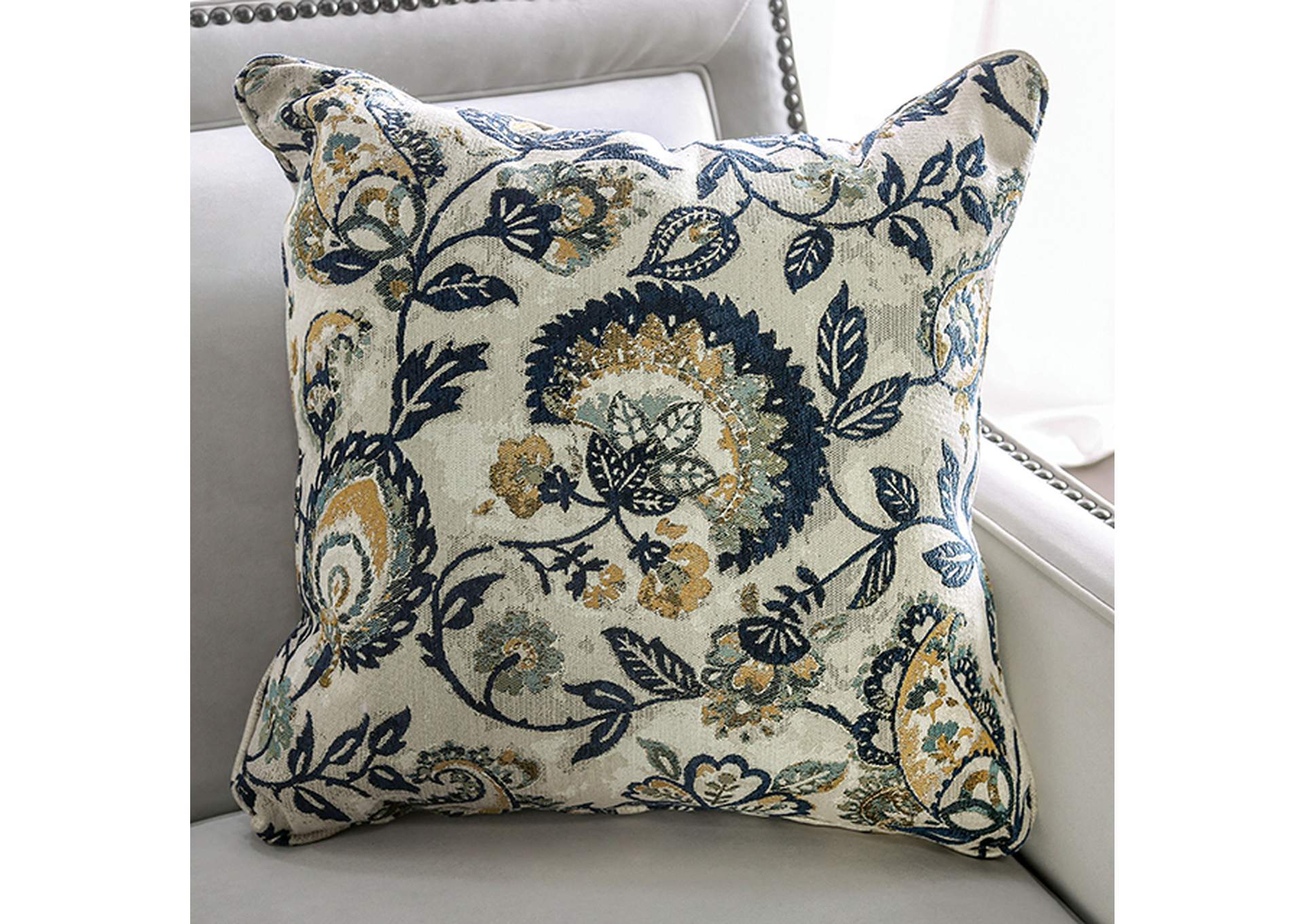 Montecelio Loveseat,Furniture of America
