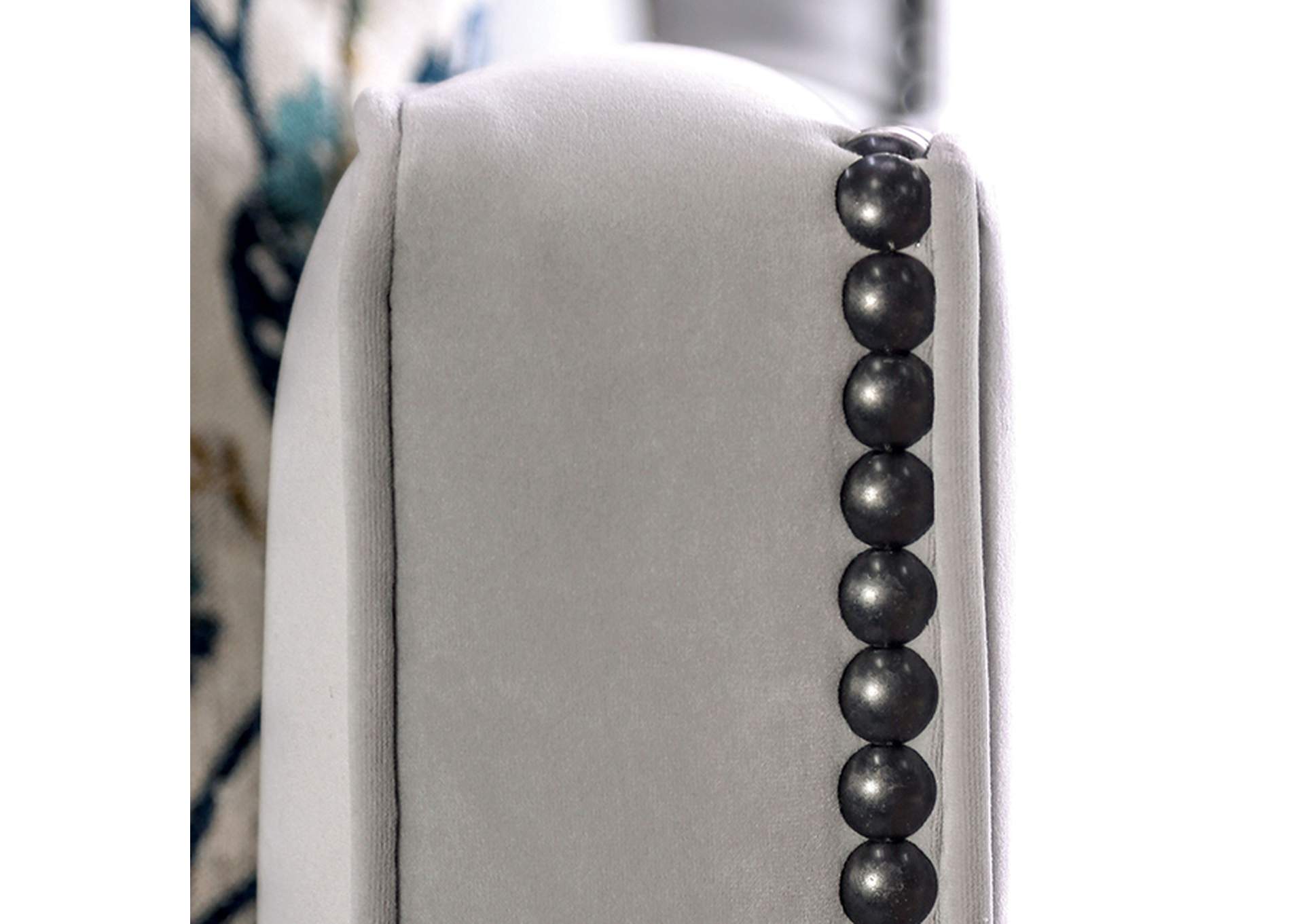 Montecelio Loveseat,Furniture of America